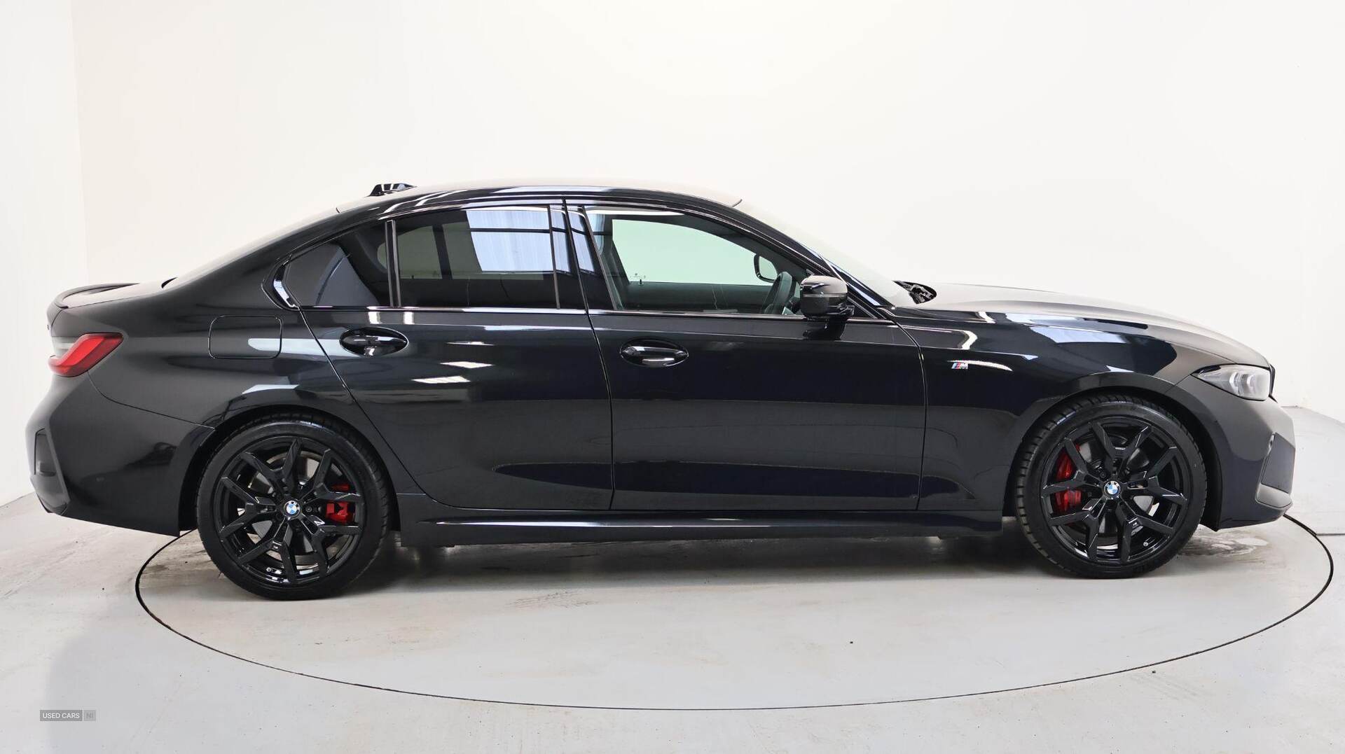 Feb 2025 BMW 3 Series 320i M Sport 4dr Step Auto