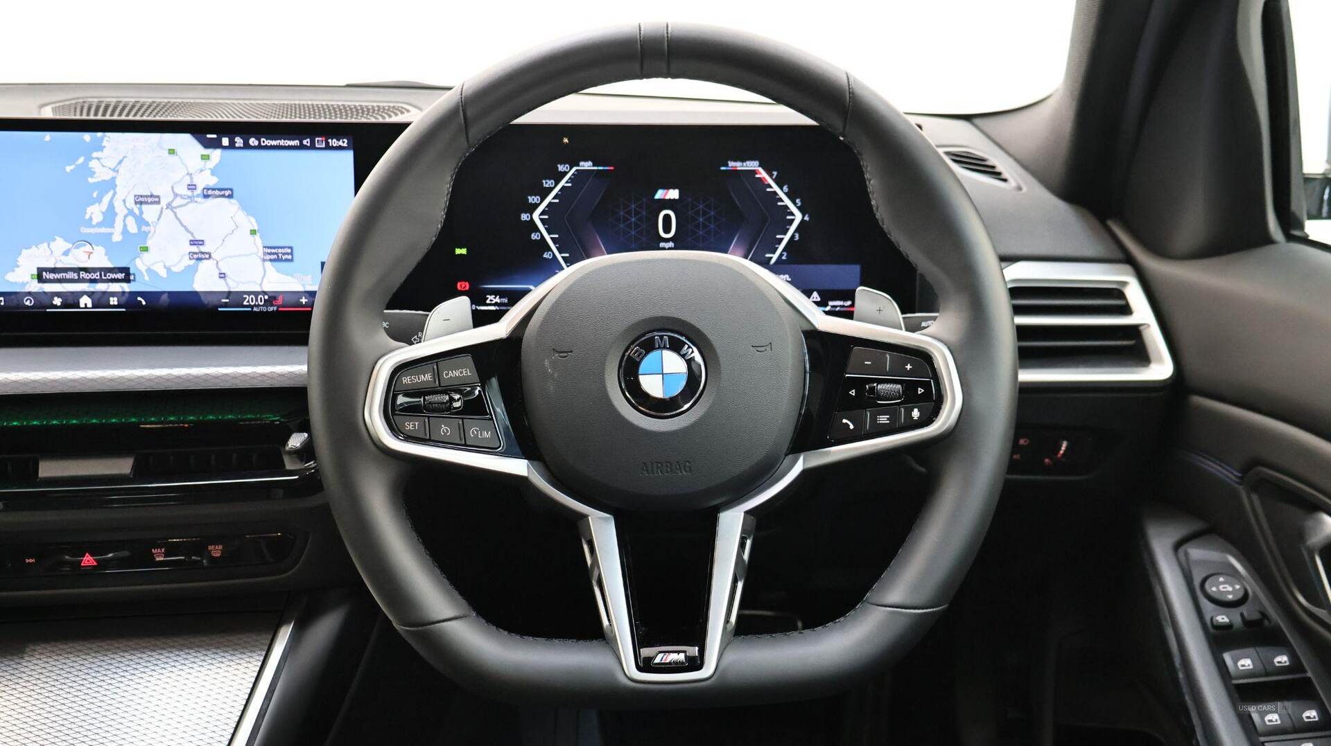 Feb 2025 BMW 3 Series 320i M Sport 4dr Step Auto