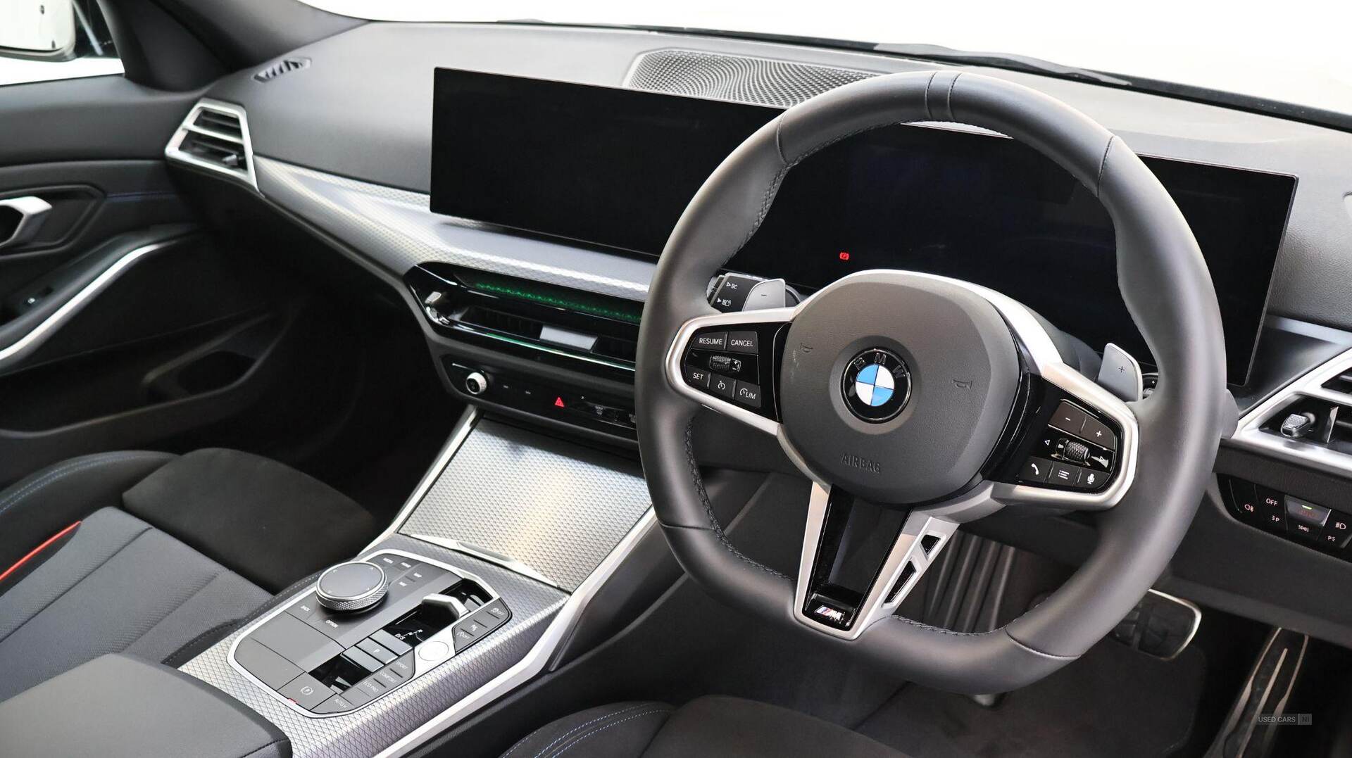Feb 2025 BMW 3 Series 320i M Sport 4dr Step Auto