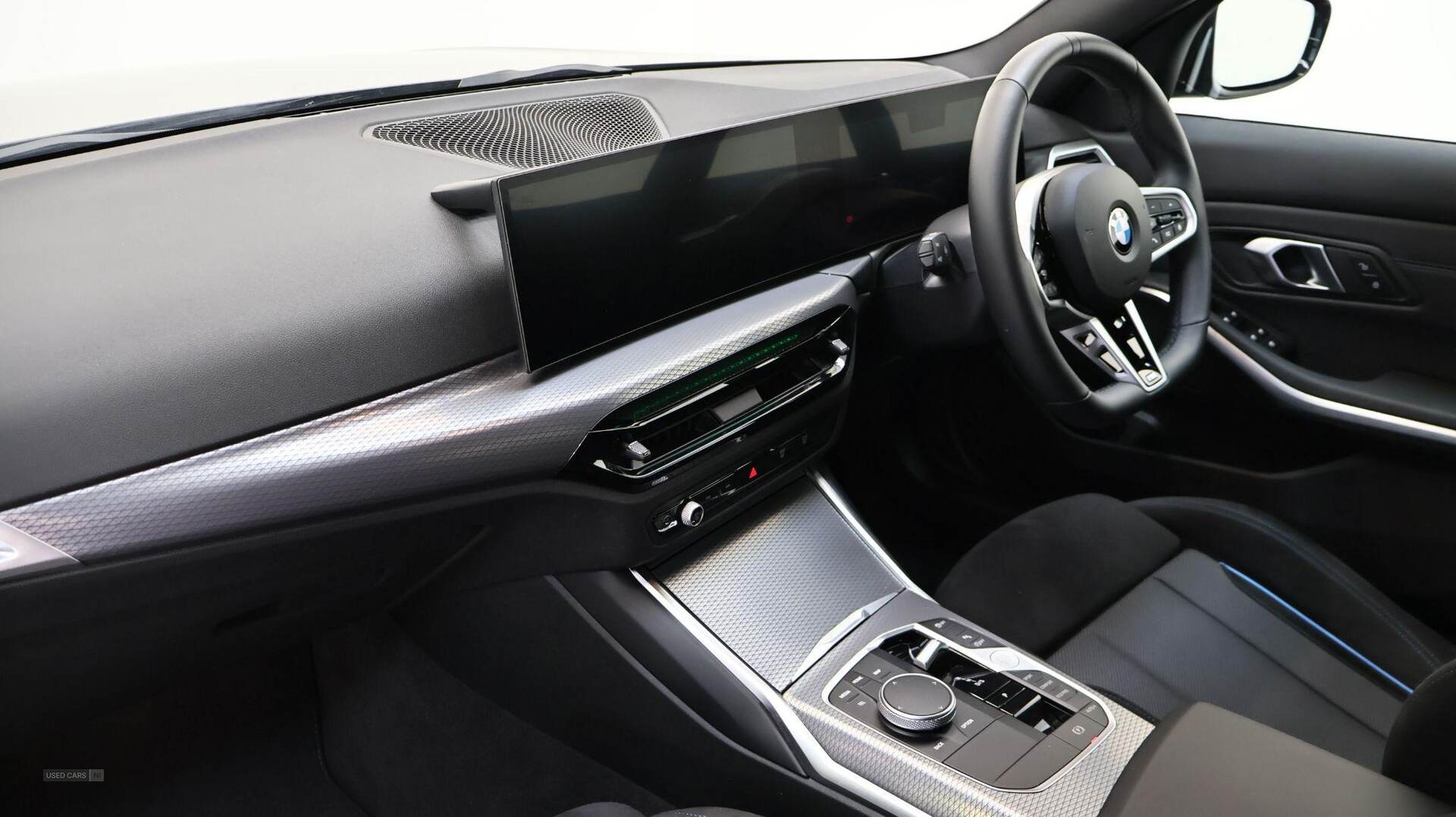 Feb 2025 BMW 3 Series 320i M Sport 4dr Step Auto