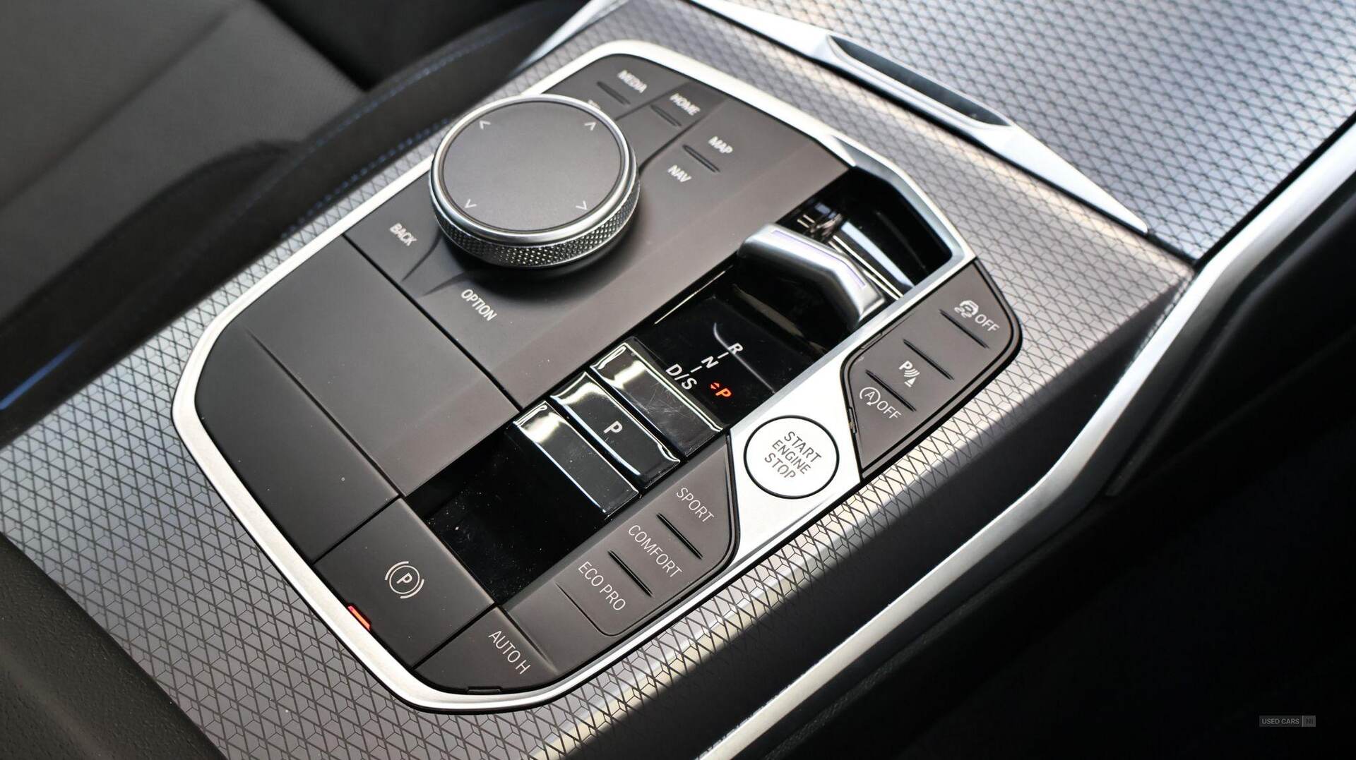 Feb 2025 BMW 3 Series 320i M Sport 4dr Step Auto