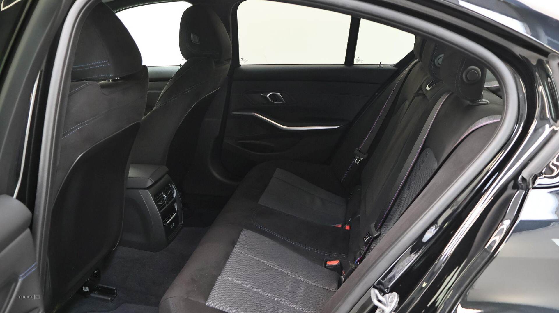 Feb 2025 BMW 3 Series 320i M Sport 4dr Step Auto