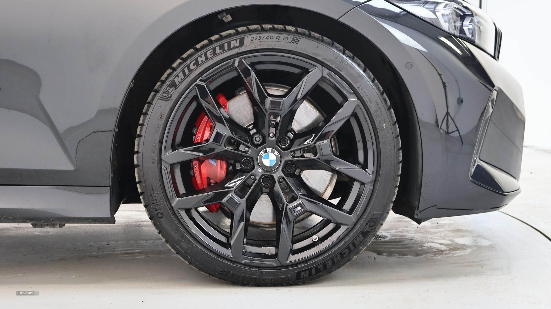 Feb 2025 BMW 3 Series 320i M Sport 4dr Step Auto