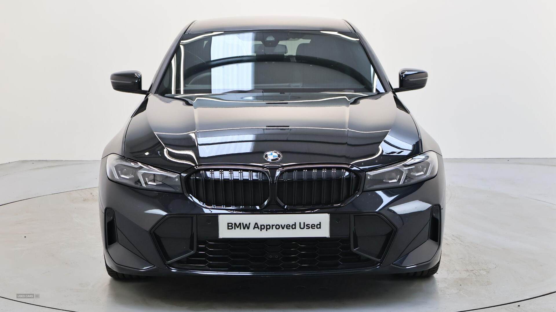 Feb 2025 BMW 3 Series 320i M Sport 4dr Step Auto