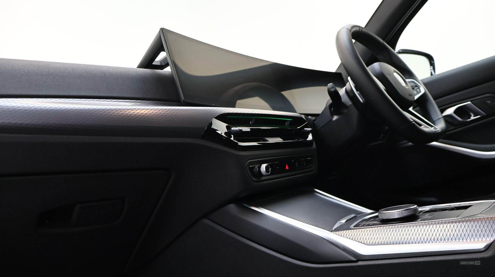Feb 2025 BMW 3 Series 320i M Sport 4dr Step Auto