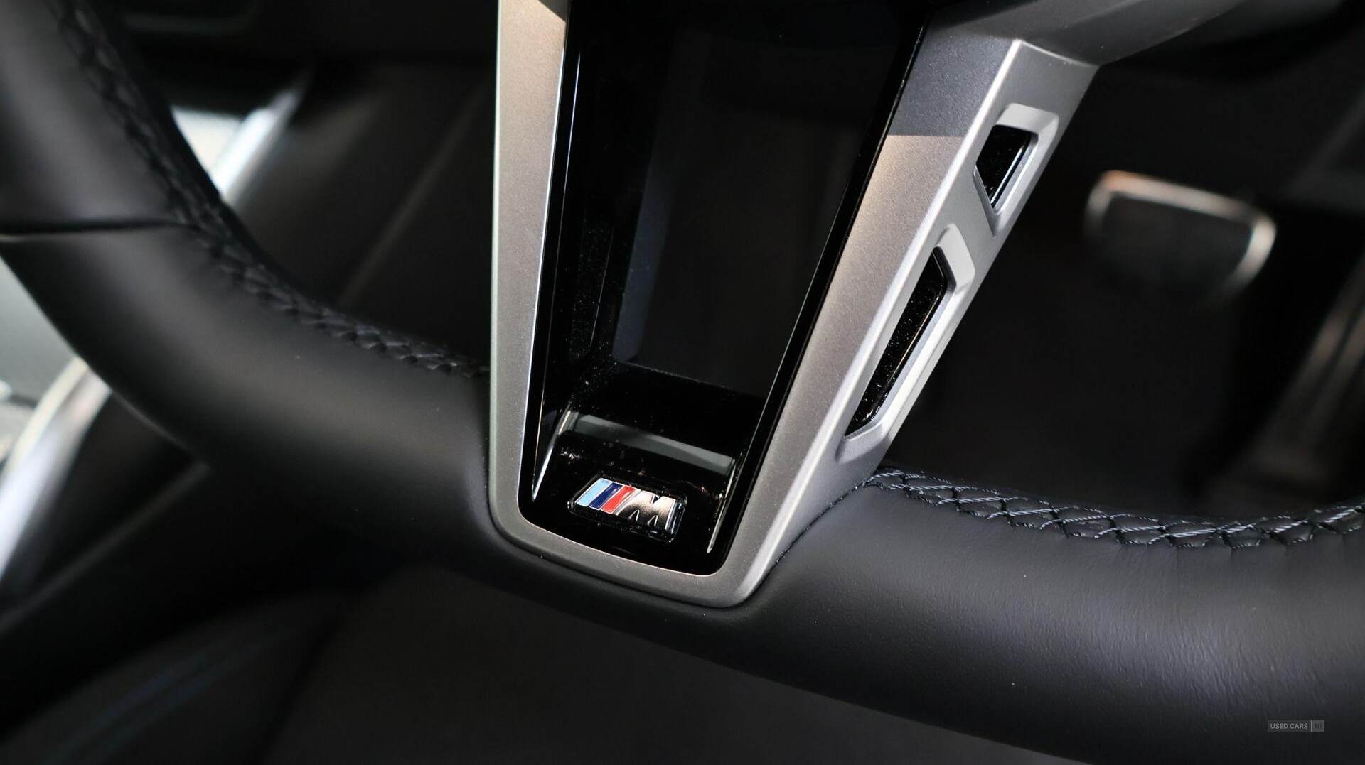 Feb 2025 BMW 3 Series 320i M Sport 4dr Step Auto