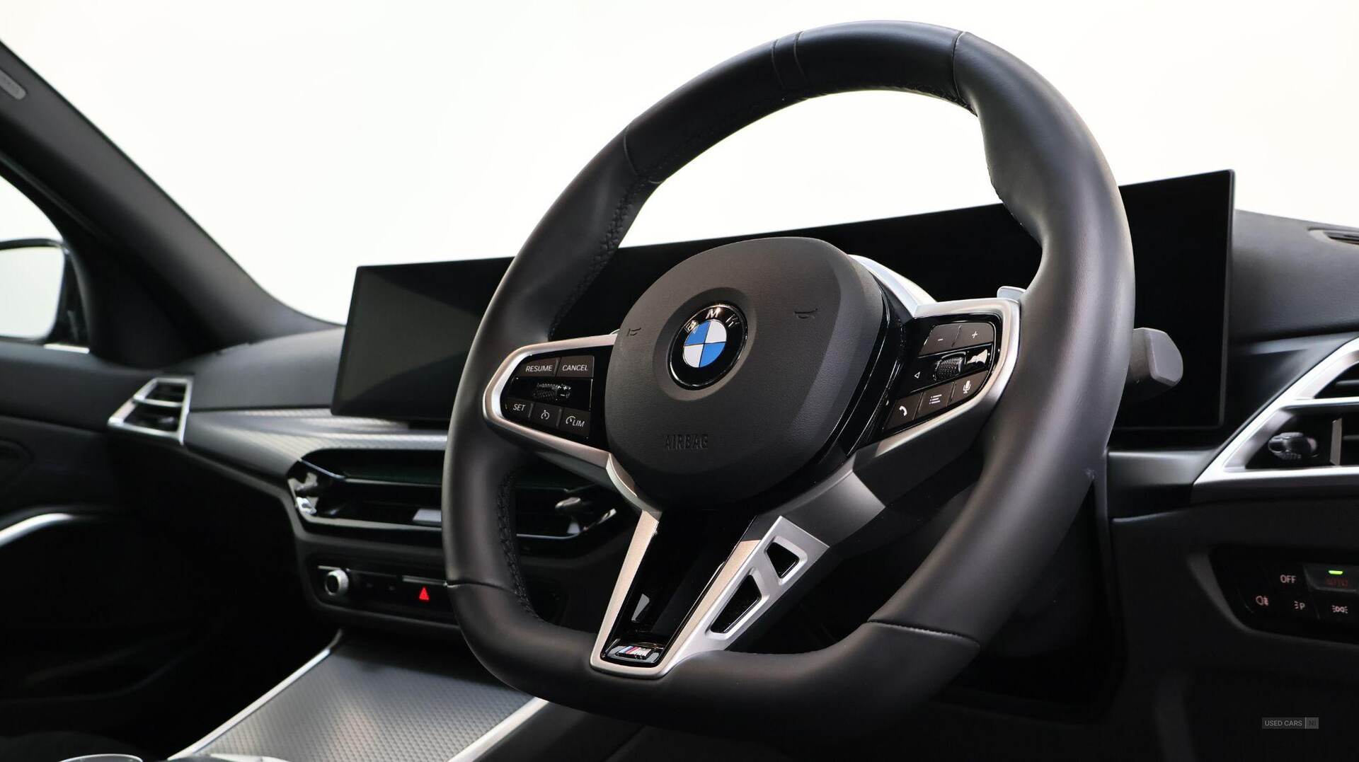 Feb 2025 BMW 3 Series 320i M Sport 4dr Step Auto