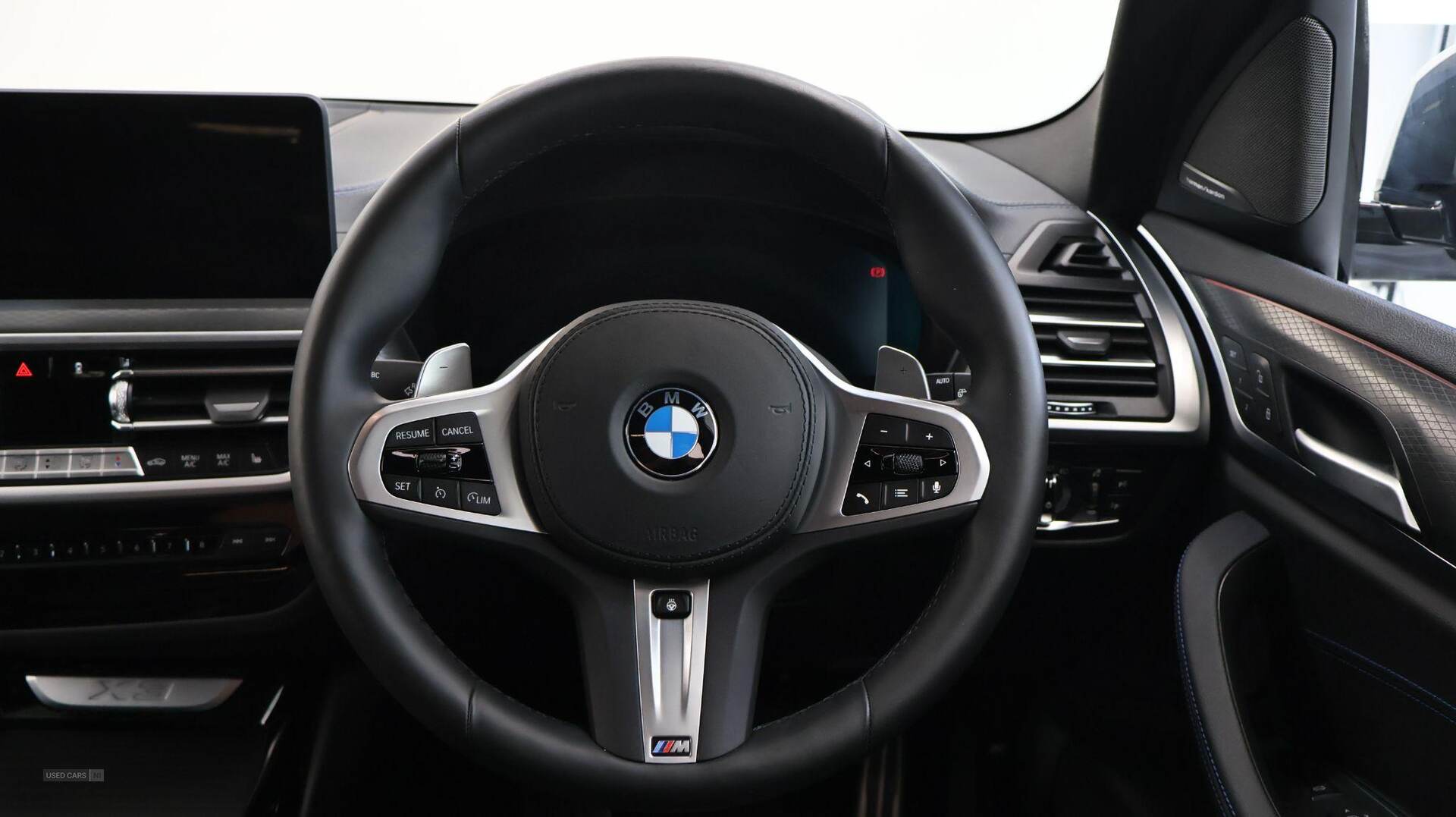 Sep 2024 BMW X3 xDrive20d MHT M Sport 5dr Step Auto