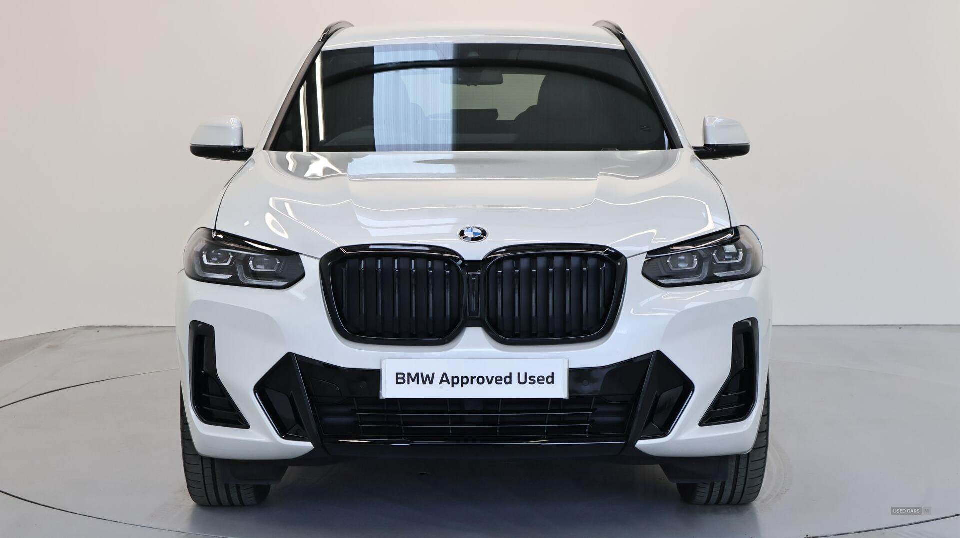 Sep 2024 BMW X3 xDrive20d MHT M Sport 5dr Step Auto
