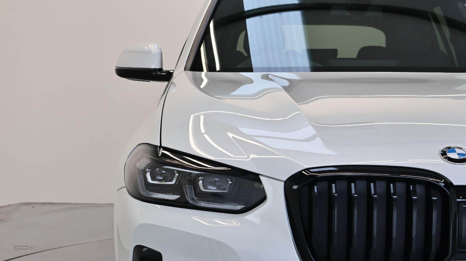 Sep 2024 BMW X3 xDrive20d MHT M Sport 5dr Step Auto