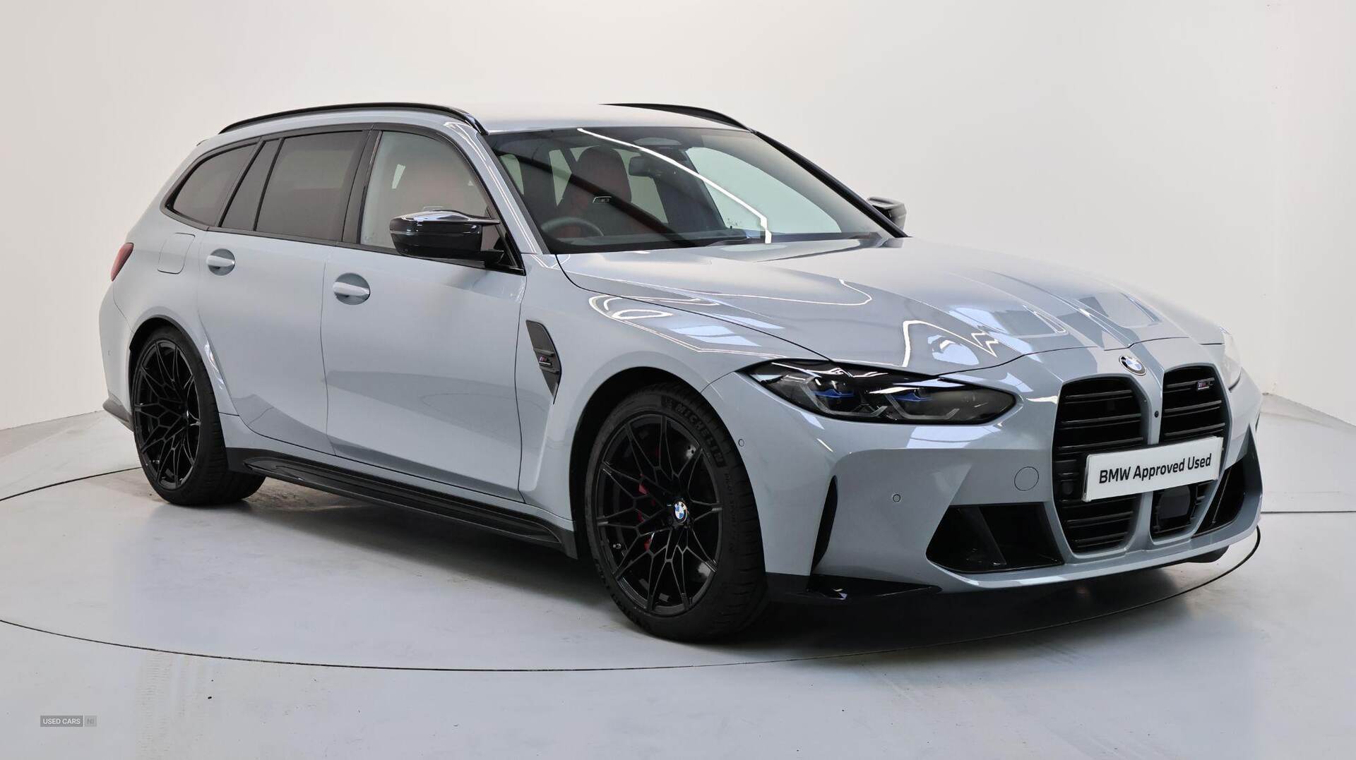 Jul 2024 BMW M3 M3 xDrive Competition M 5dr Step Auto