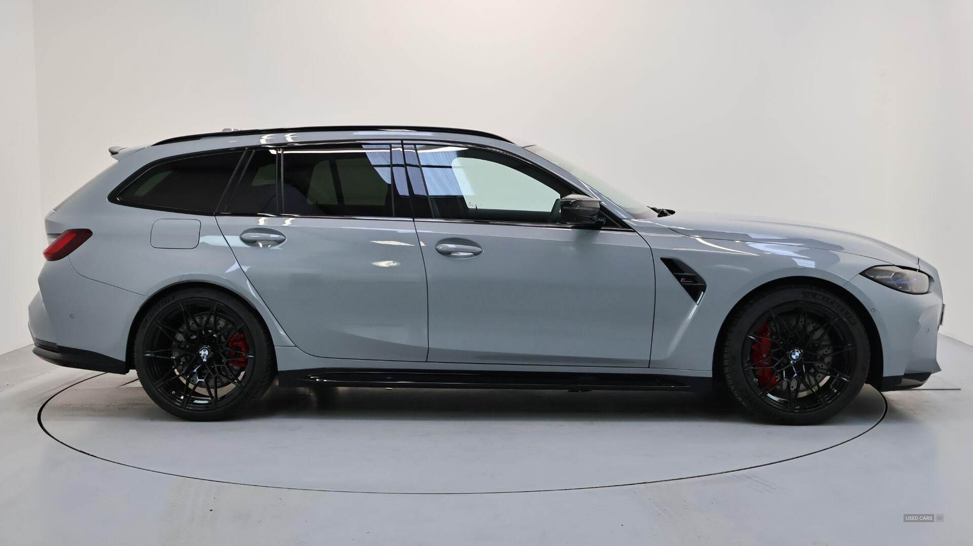 Jul 2024 BMW M3 M3 xDrive Competition M 5dr Step Auto