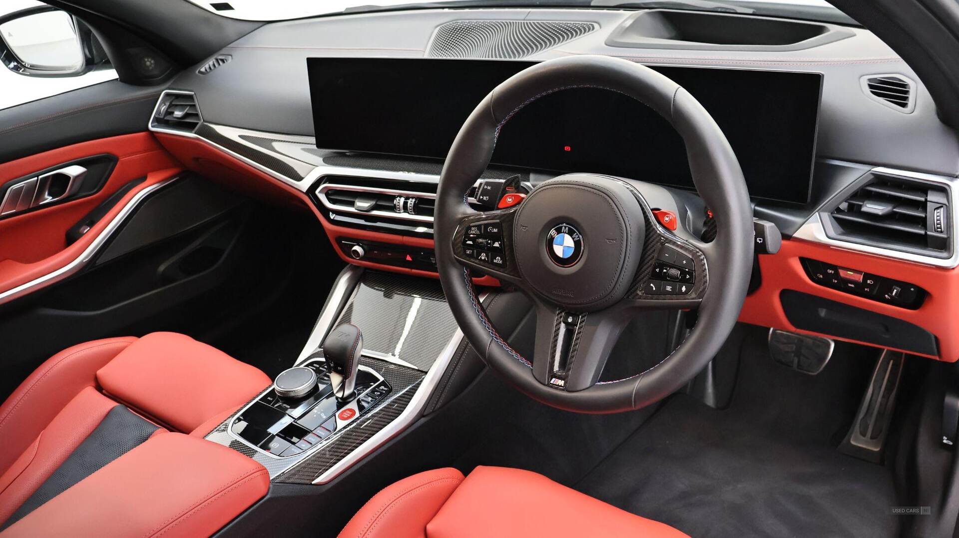 Jul 2024 BMW M3 M3 xDrive Competition M 5dr Step Auto