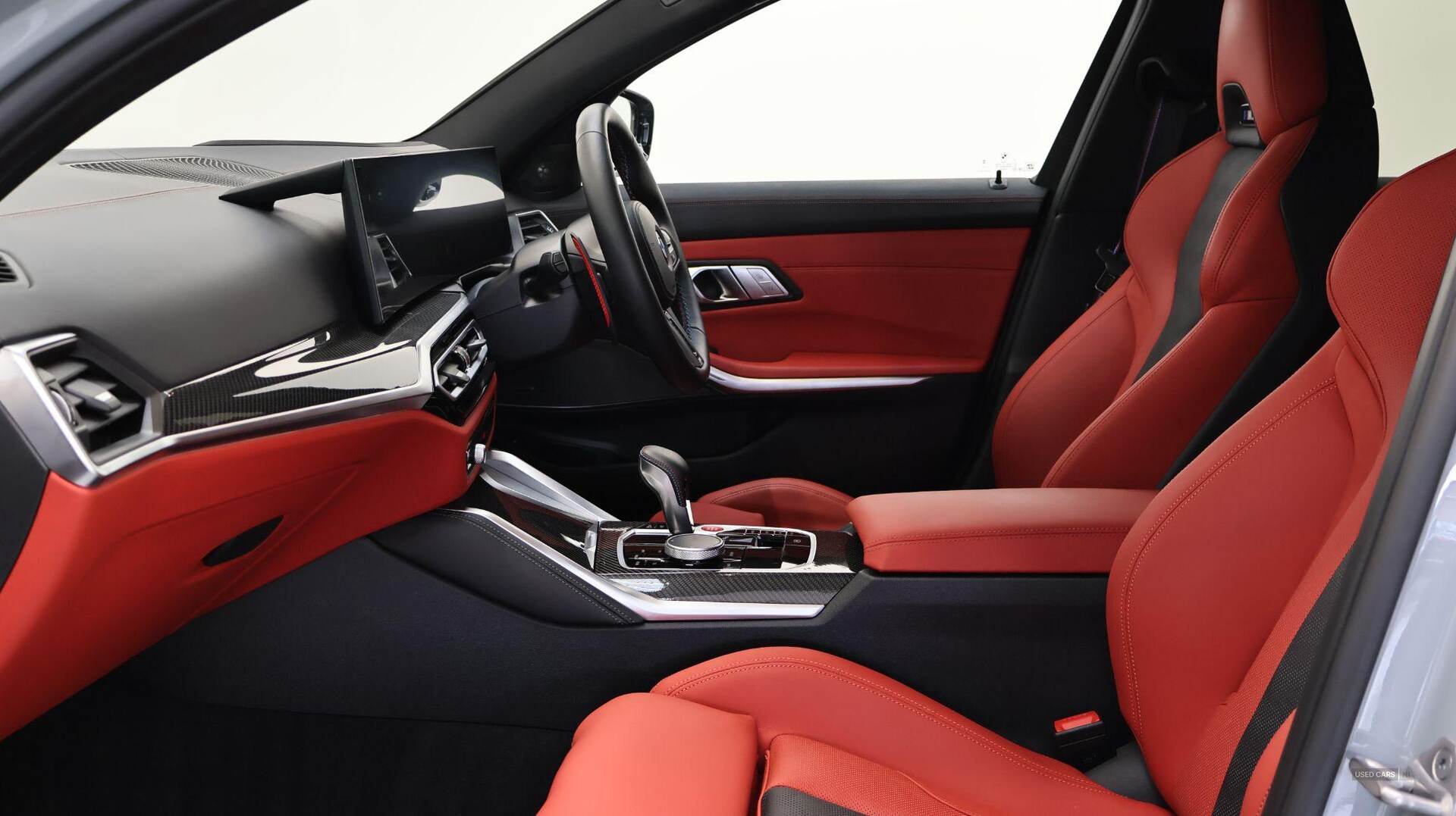 Jul 2024 BMW M3 M3 xDrive Competition M 5dr Step Auto