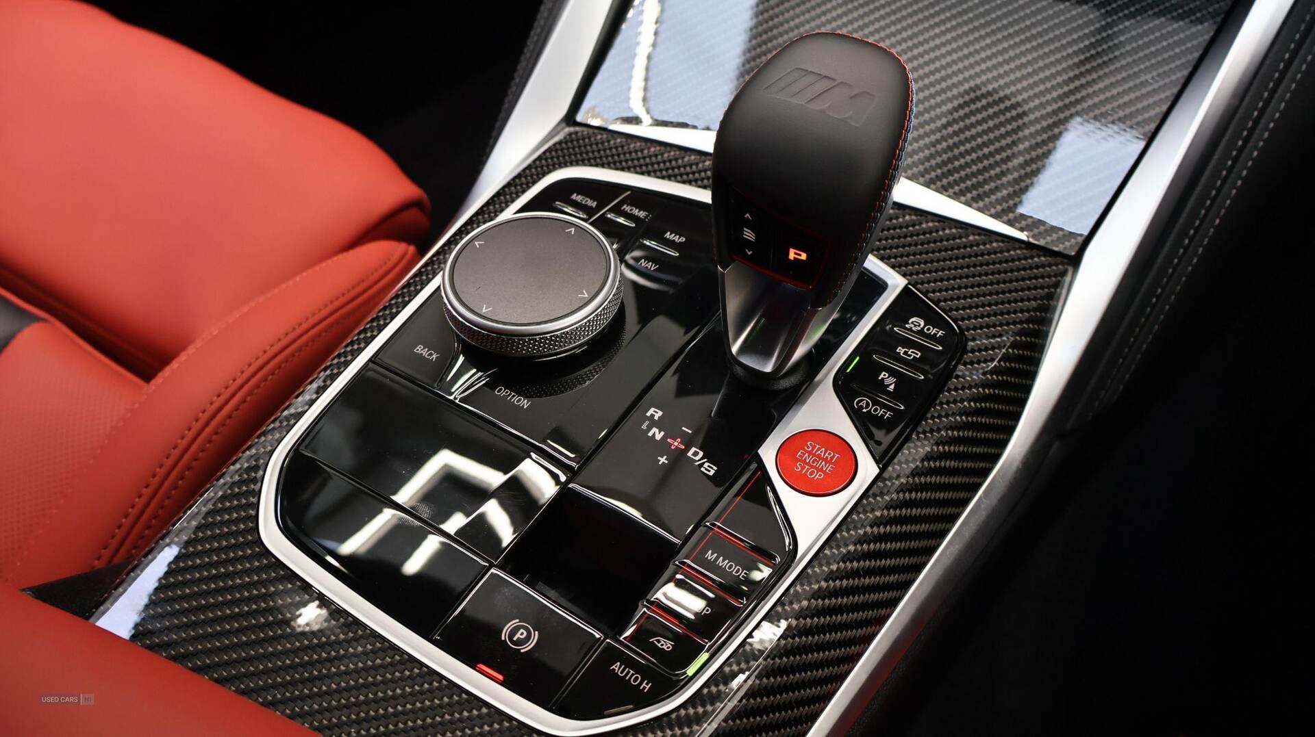 Jul 2024 BMW M3 M3 xDrive Competition M 5dr Step Auto