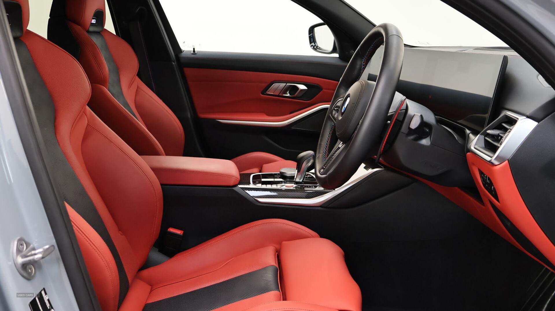 Jul 2024 BMW M3 M3 xDrive Competition M 5dr Step Auto