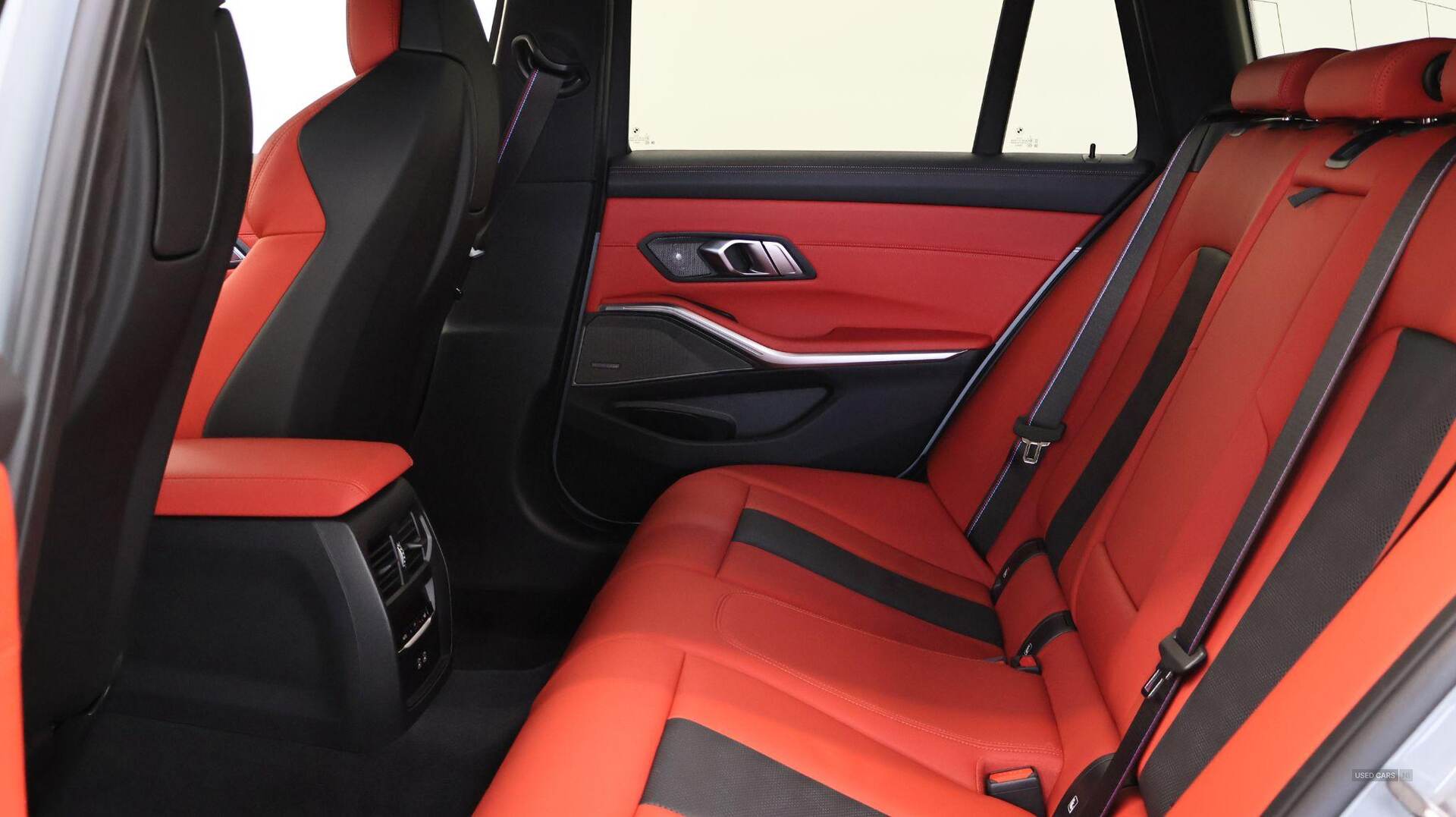 Jul 2024 BMW M3 M3 xDrive Competition M 5dr Step Auto
