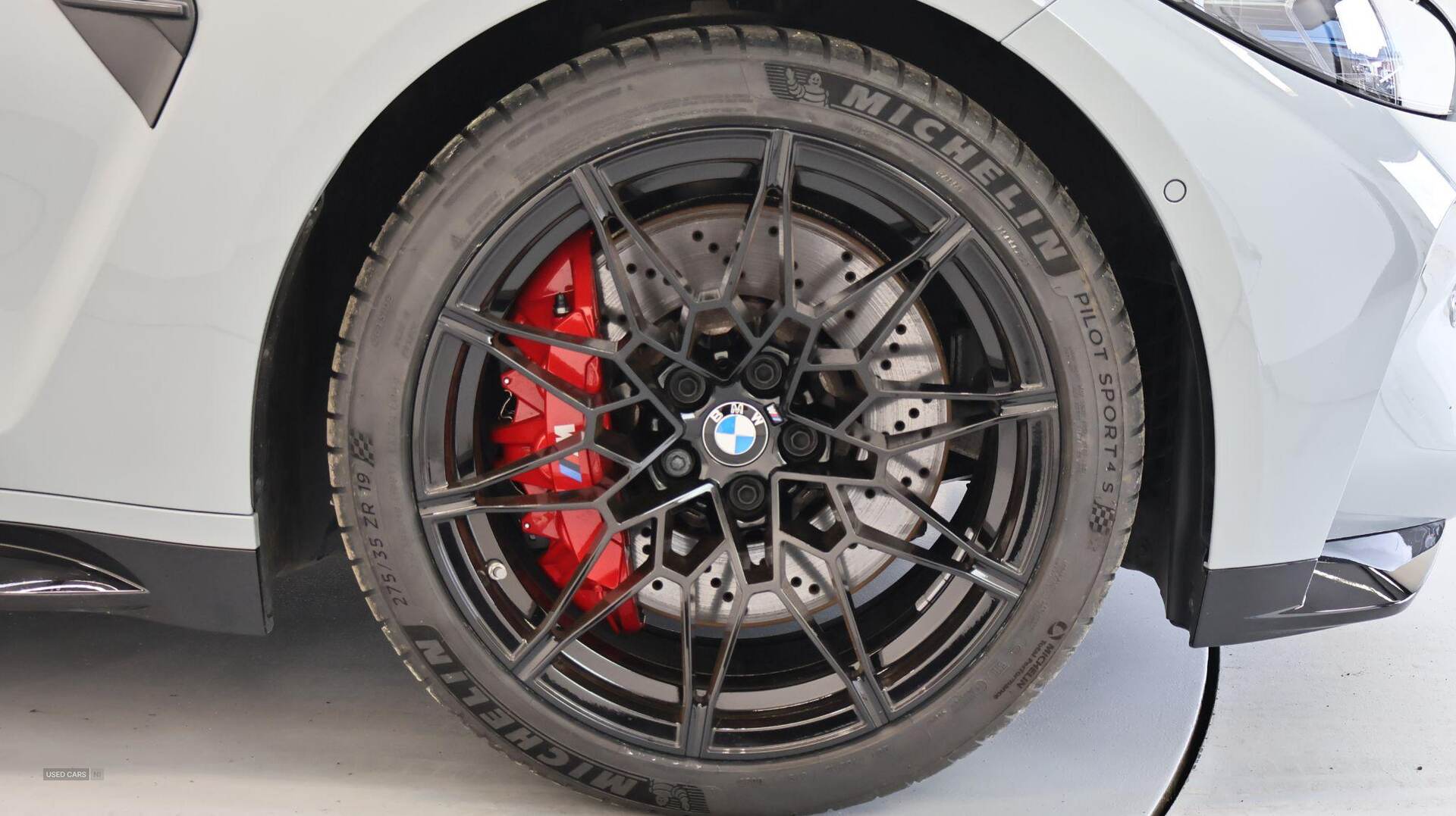 Jul 2024 BMW M3 M3 xDrive Competition M 5dr Step Auto