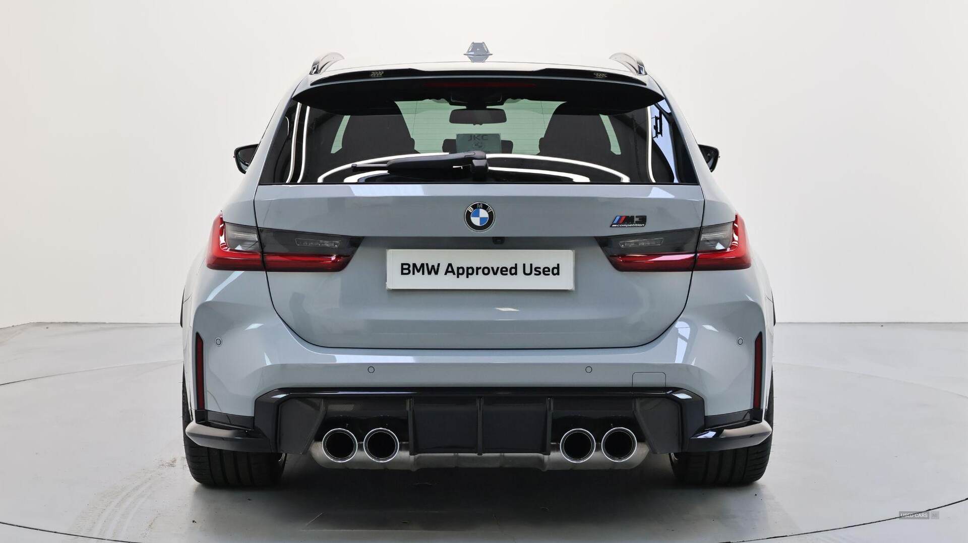 Jul 2024 BMW M3 M3 xDrive Competition M 5dr Step Auto