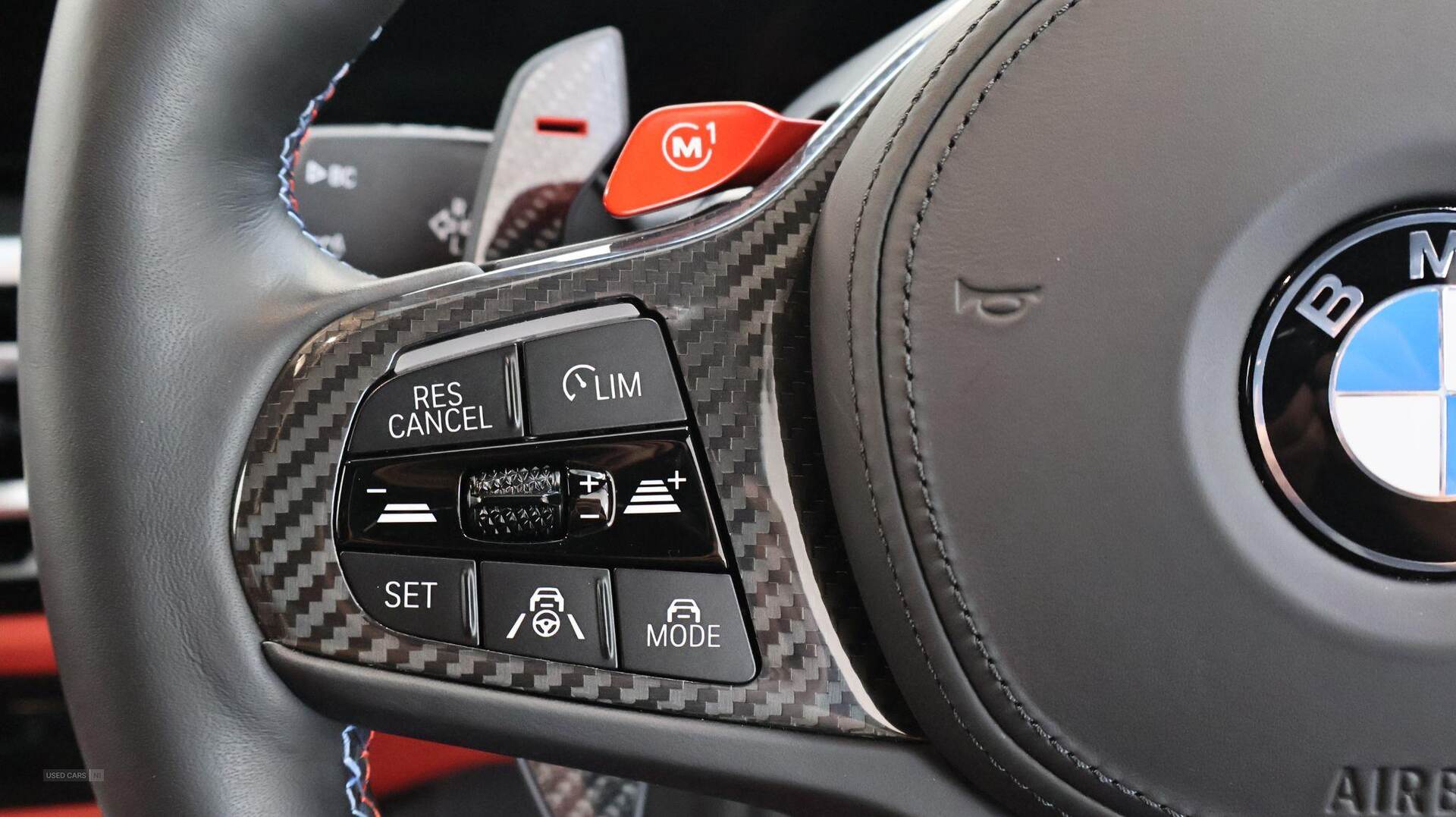 Jul 2024 BMW M3 M3 xDrive Competition M 5dr Step Auto