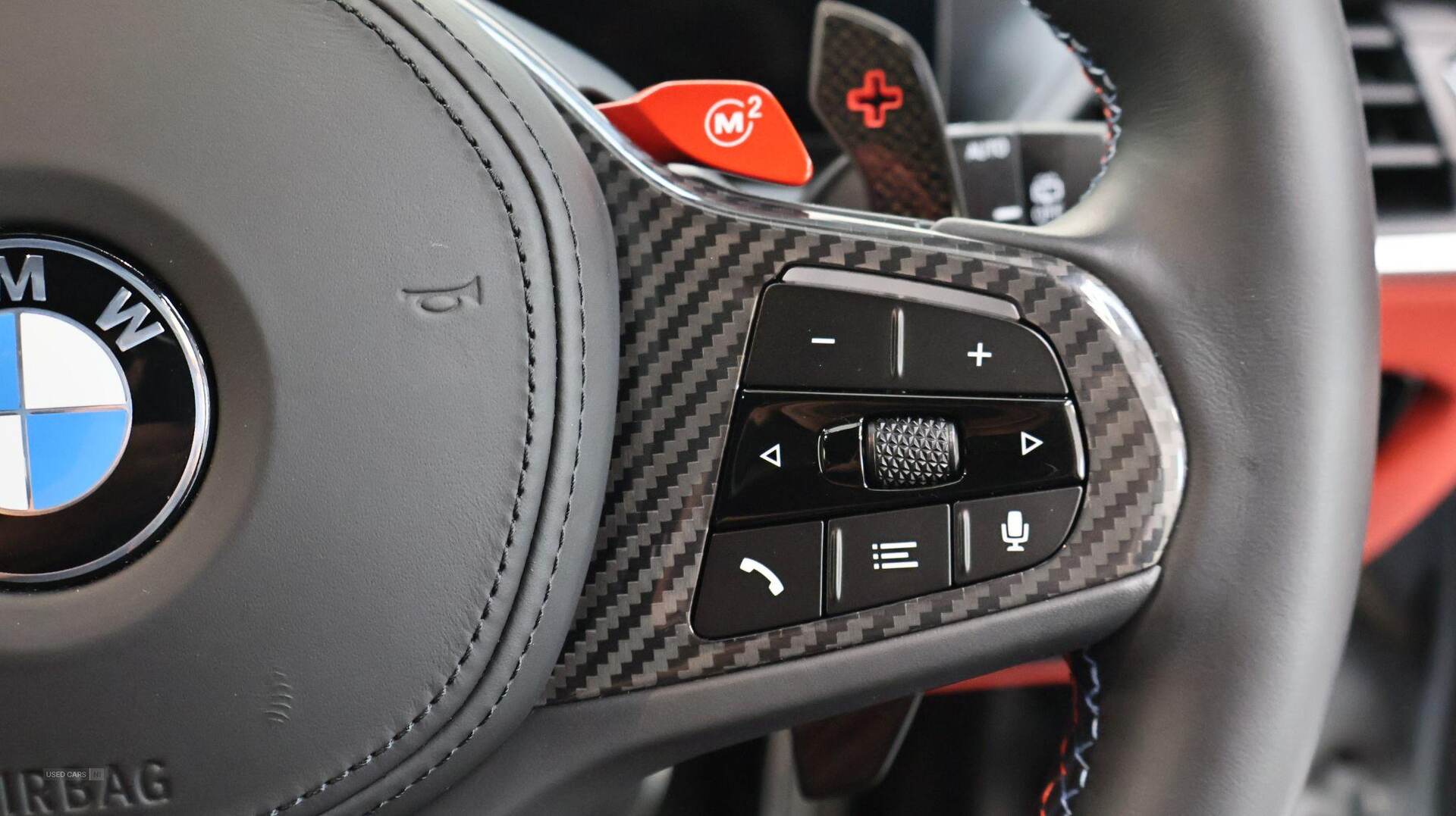 Jul 2024 BMW M3 M3 xDrive Competition M 5dr Step Auto