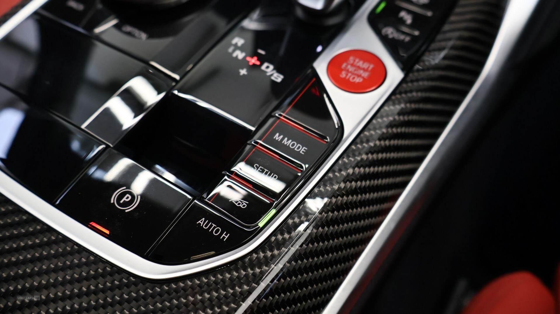 Jul 2024 BMW M3 M3 xDrive Competition M 5dr Step Auto