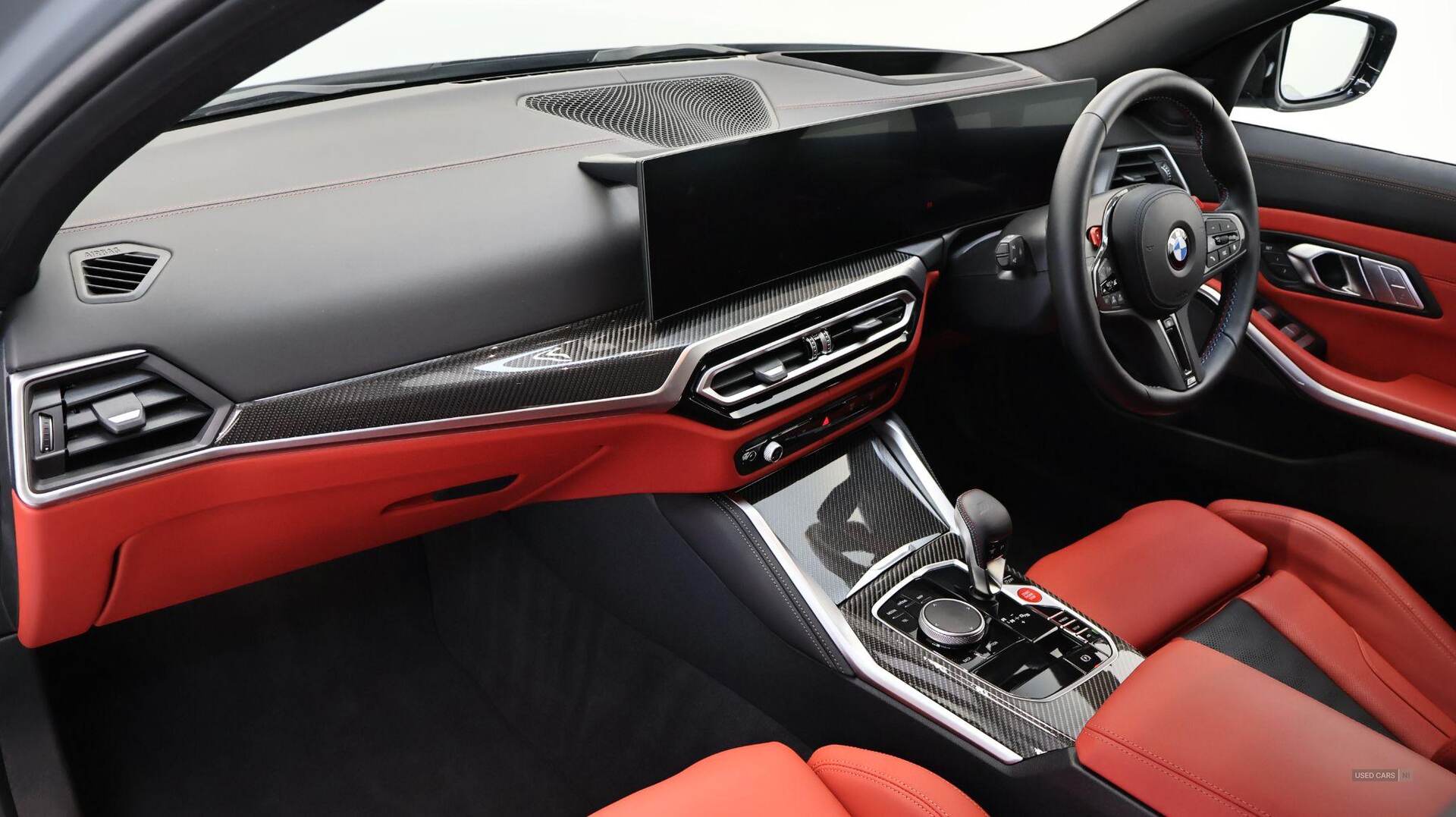 Jul 2024 BMW M3 M3 xDrive Competition M 5dr Step Auto