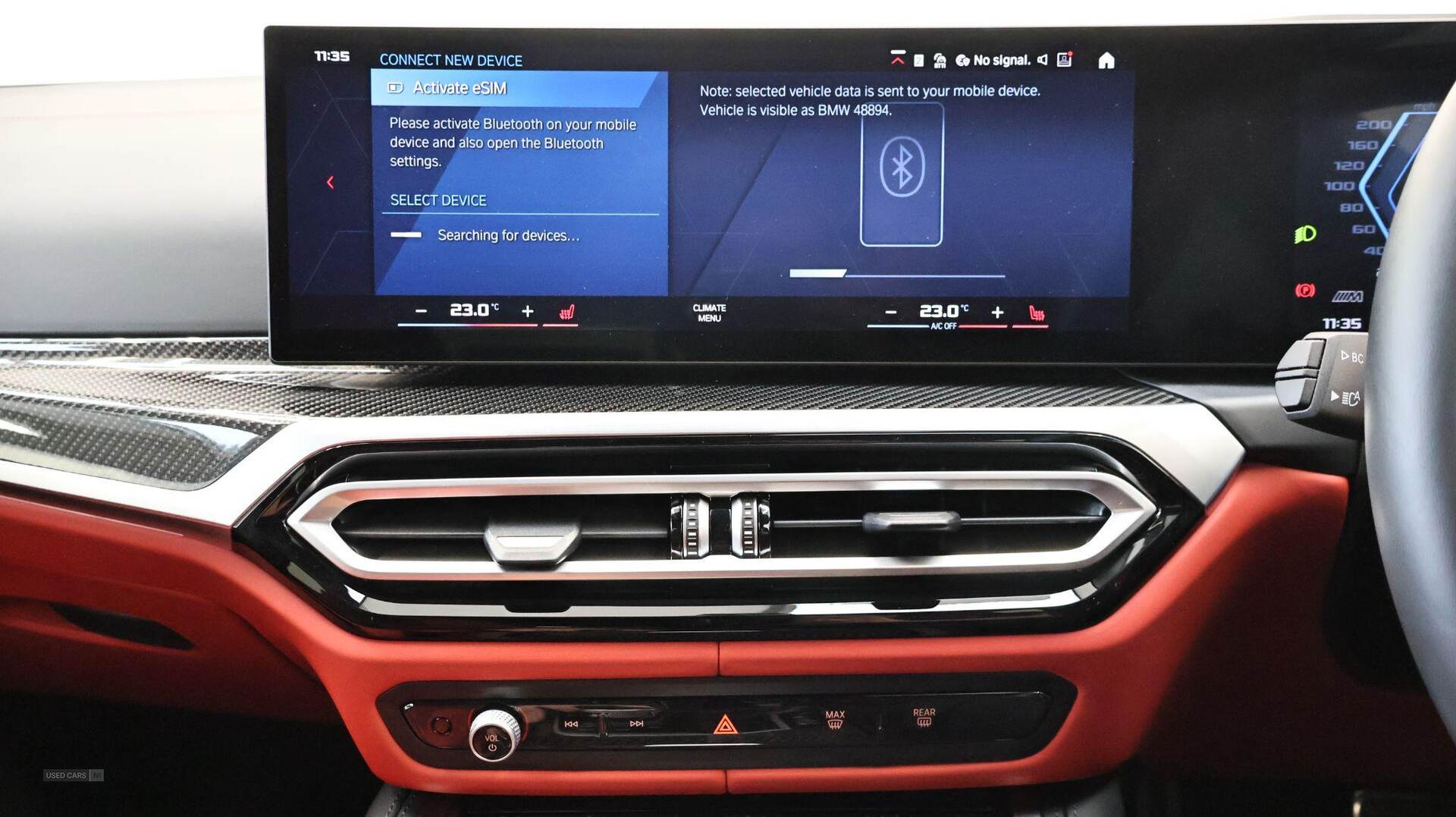 Jul 2024 BMW M3 M3 xDrive Competition M 5dr Step Auto
