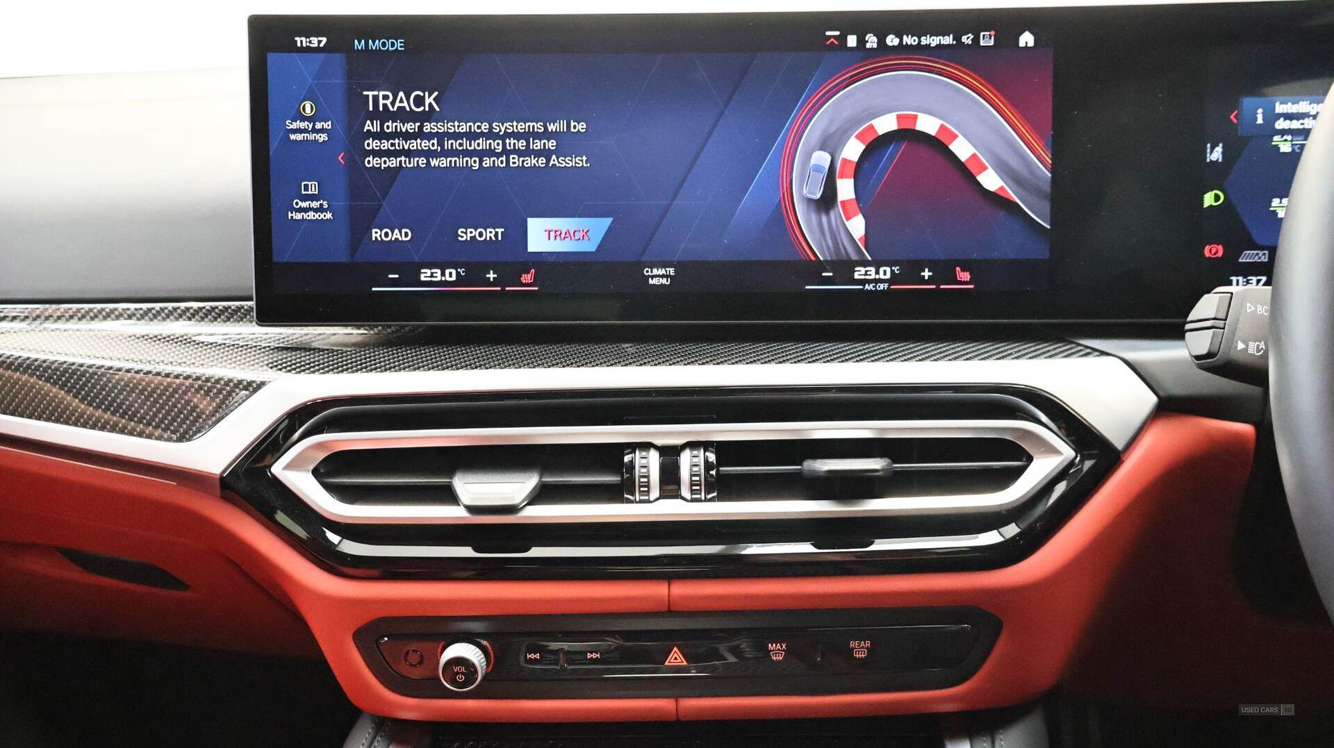 Jul 2024 BMW M3 M3 xDrive Competition M 5dr Step Auto