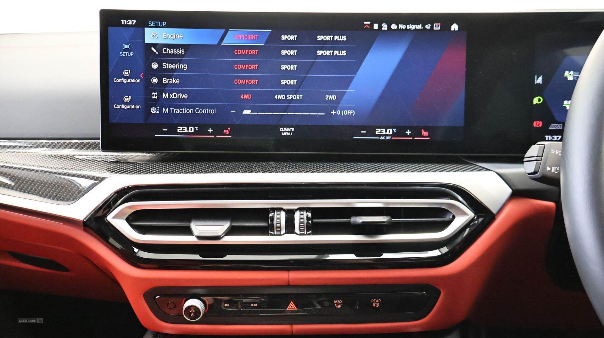 Jul 2024 BMW M3 M3 xDrive Competition M 5dr Step Auto