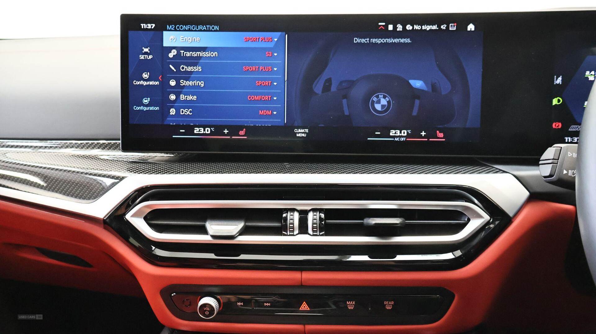 Jul 2024 BMW M3 M3 xDrive Competition M 5dr Step Auto