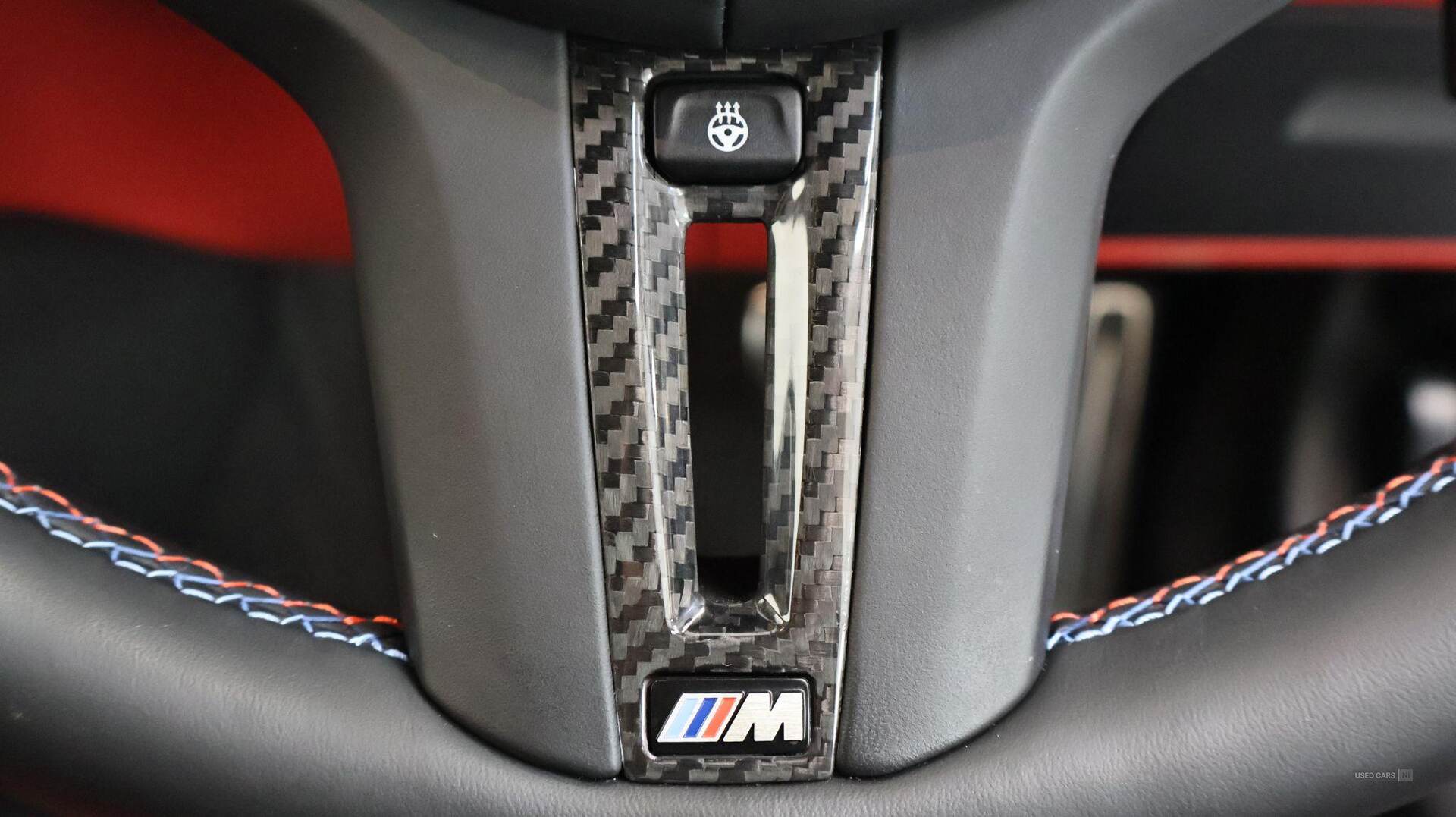 Jul 2024 BMW M3 M3 xDrive Competition M 5dr Step Auto