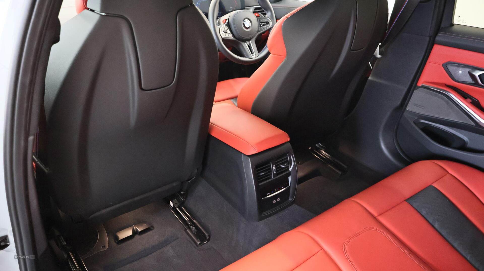 Jul 2024 BMW M3 M3 xDrive Competition M 5dr Step Auto