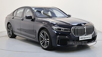BMW 7 Series 730d M Sport Saloon in Derry / Londonderry