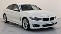 BMW 4 Series Gran Coupe 420d M Sport Gran Coupe in Derry / Londonderry