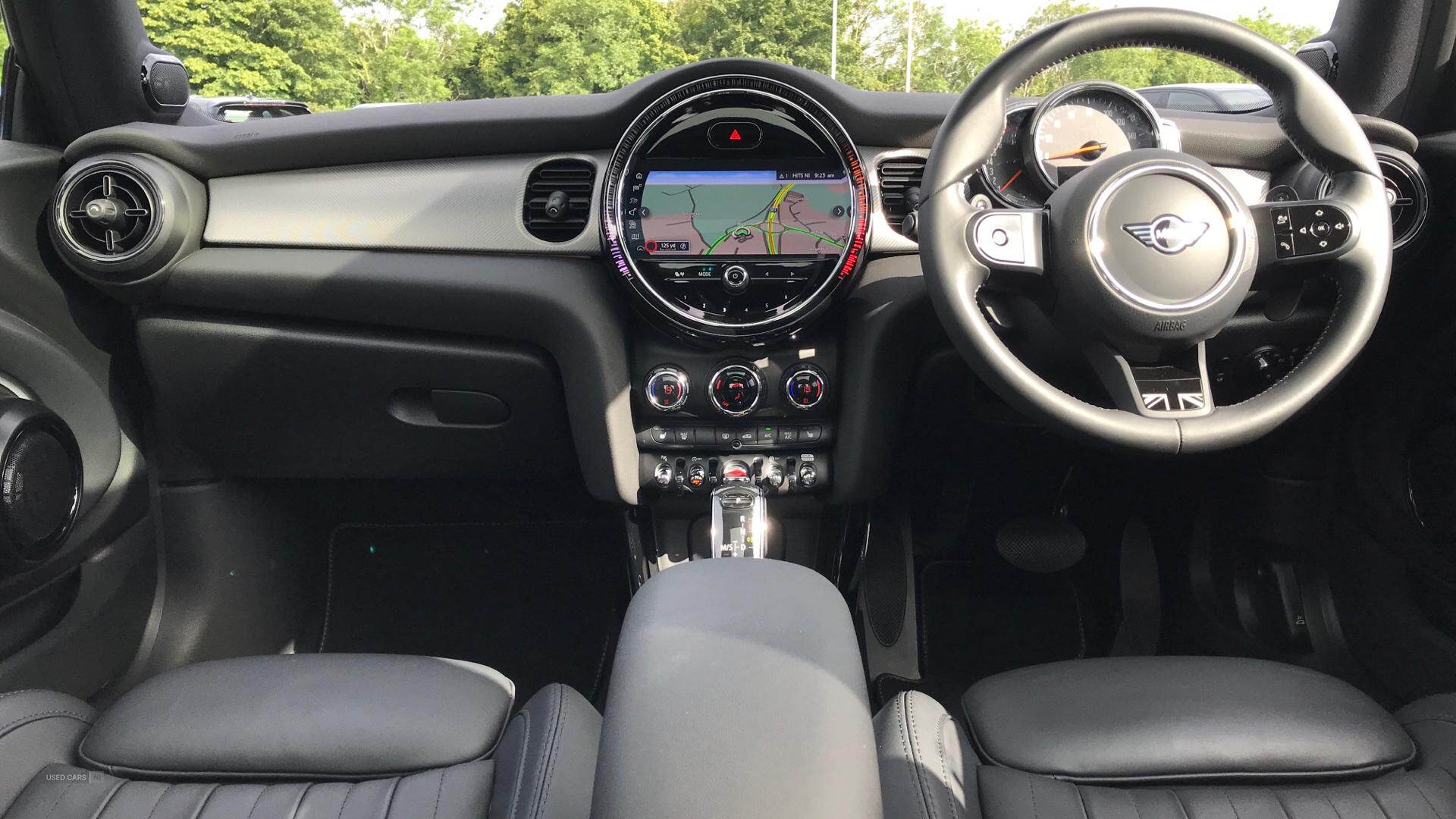 Oct 2022 MINI Hatch 2.0 Cooper S Exclusive 3dr Auto