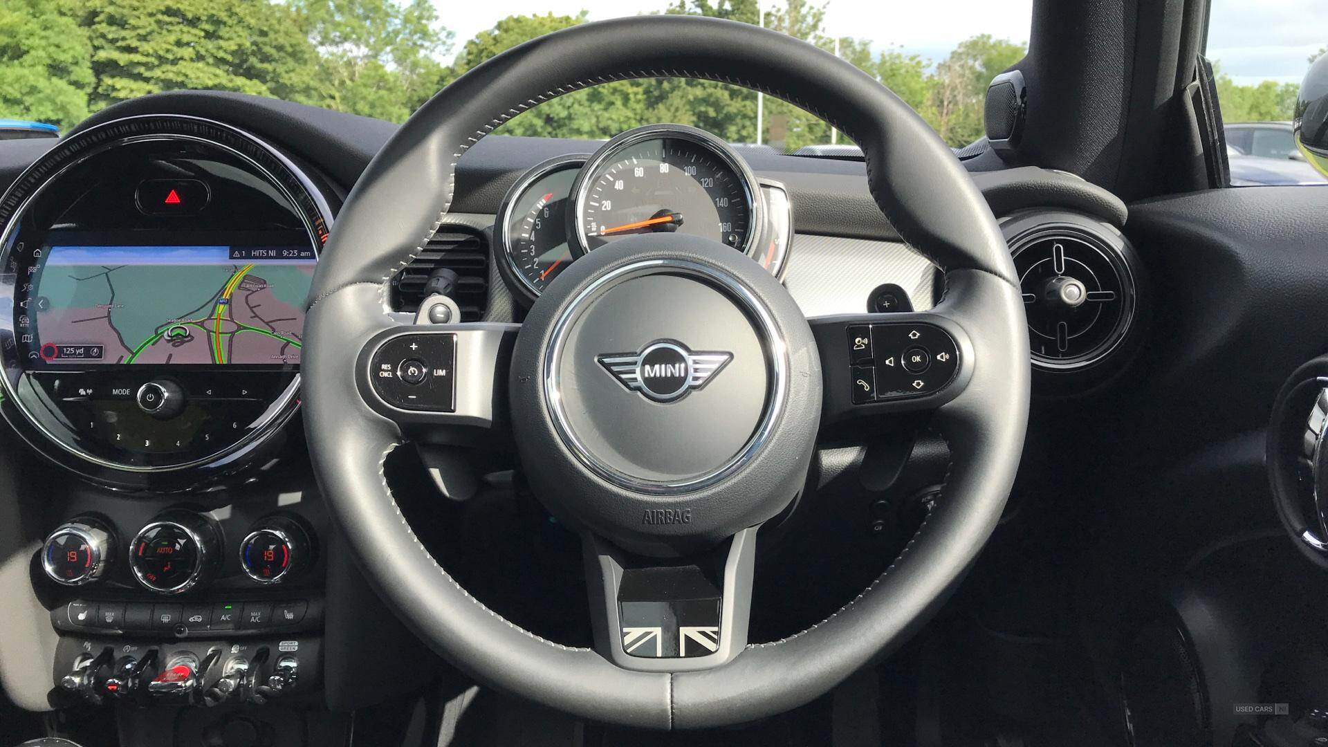 Oct 2022 MINI Hatch 2.0 Cooper S Exclusive 3dr Auto