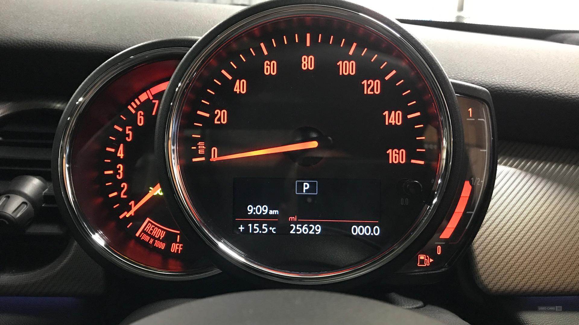 Oct 2022 MINI Hatch 2.0 Cooper S Exclusive 3dr Auto