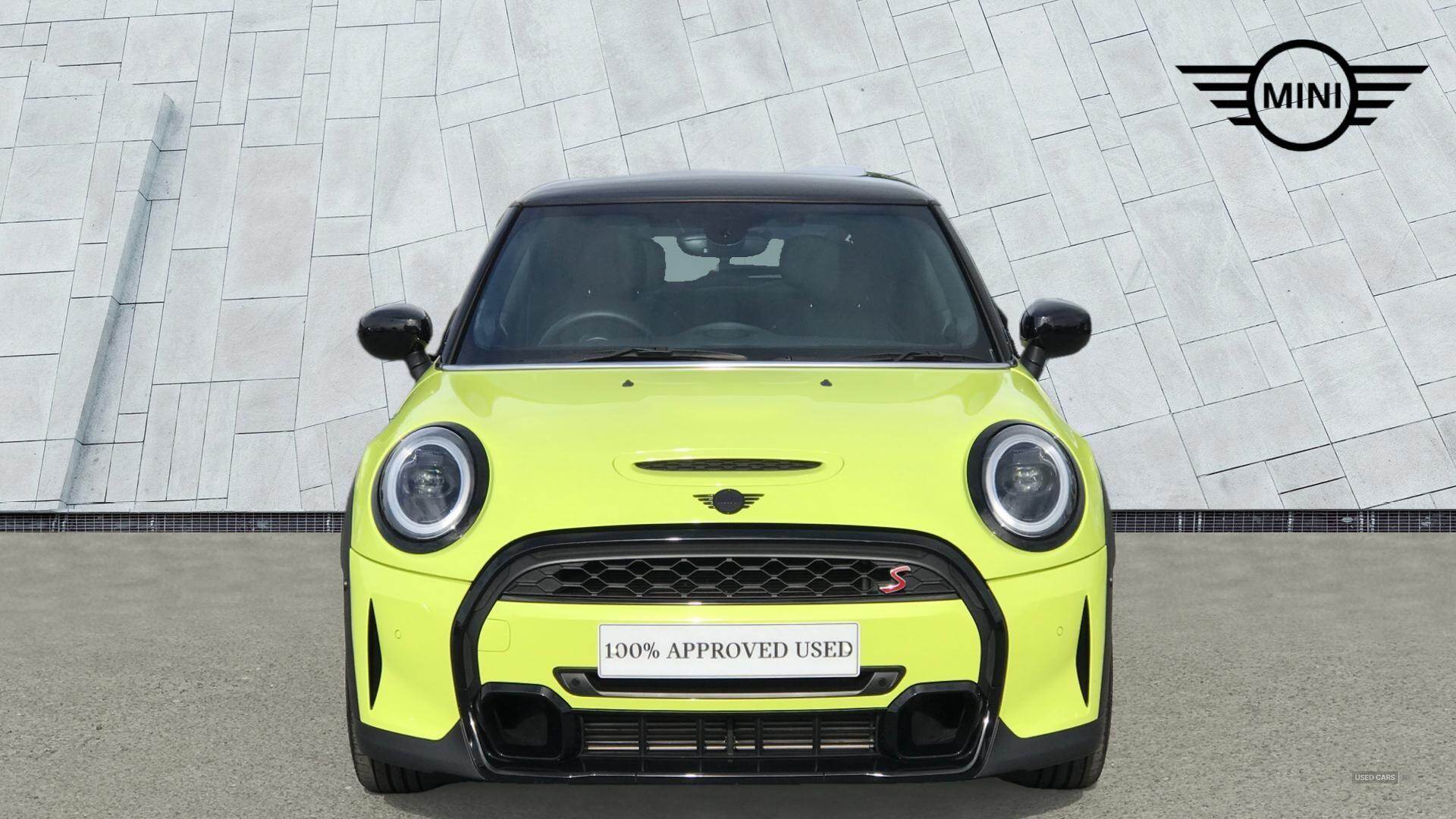 Oct 2022 MINI Hatch 2.0 Cooper S Exclusive 3dr Auto