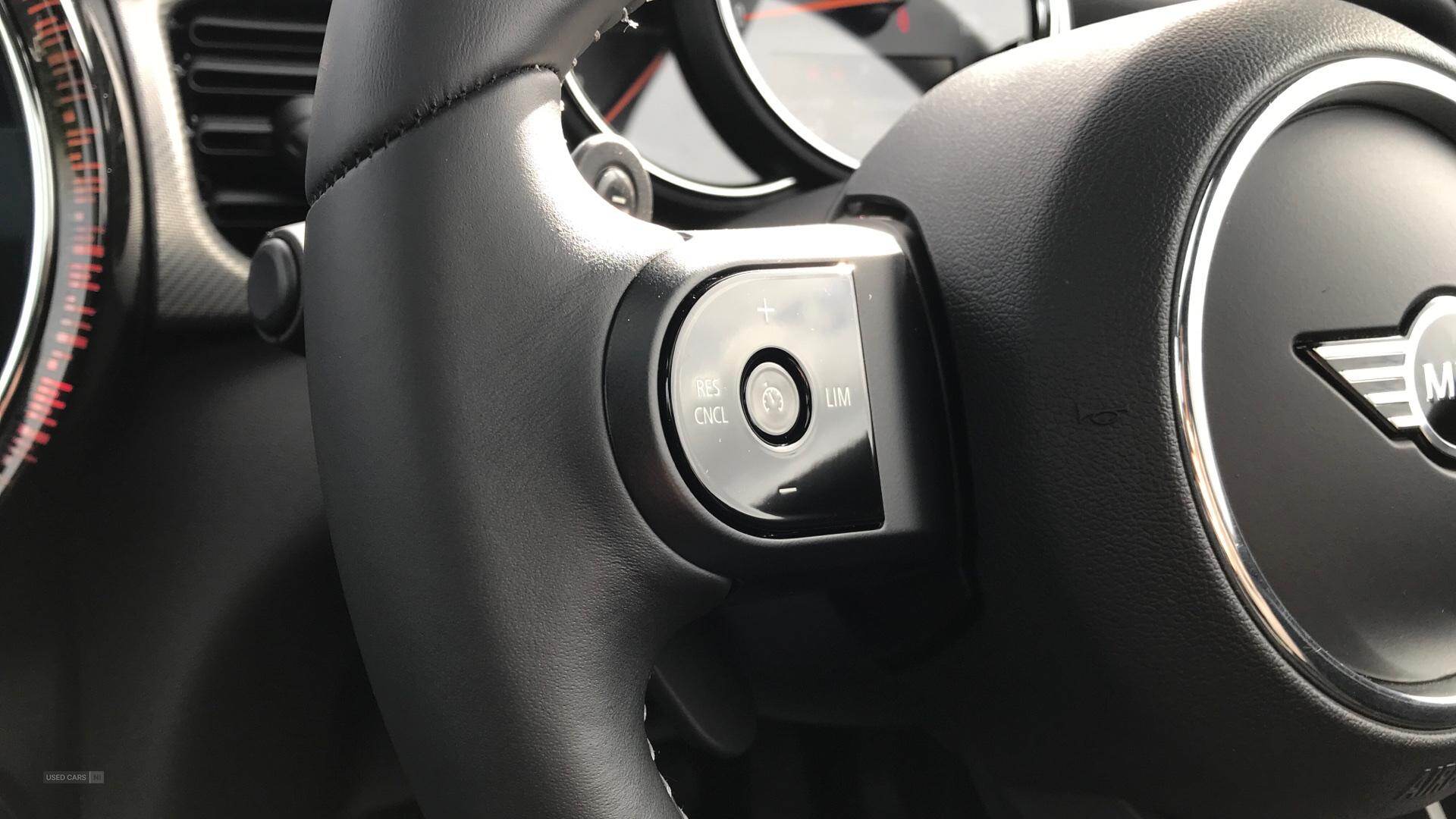 Oct 2022 MINI Hatch 2.0 Cooper S Exclusive 3dr Auto
