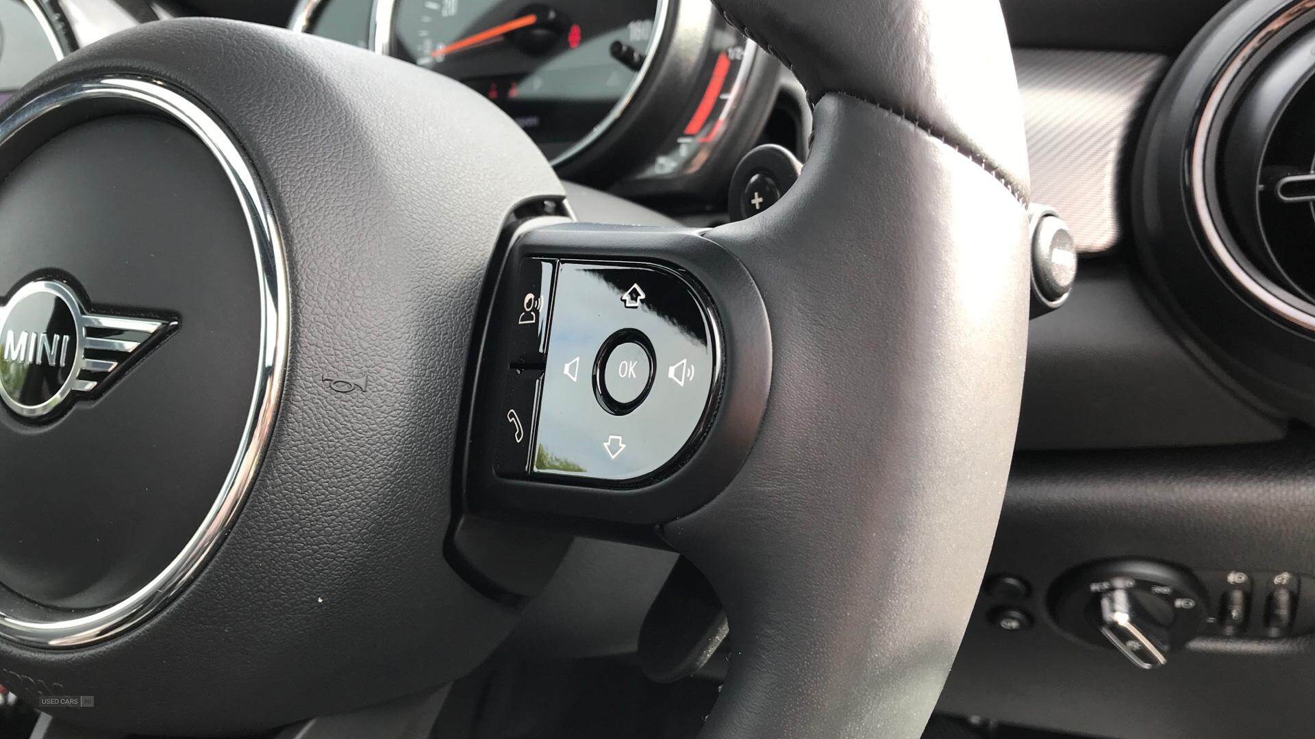 Oct 2022 MINI Hatch 2.0 Cooper S Exclusive 3dr Auto