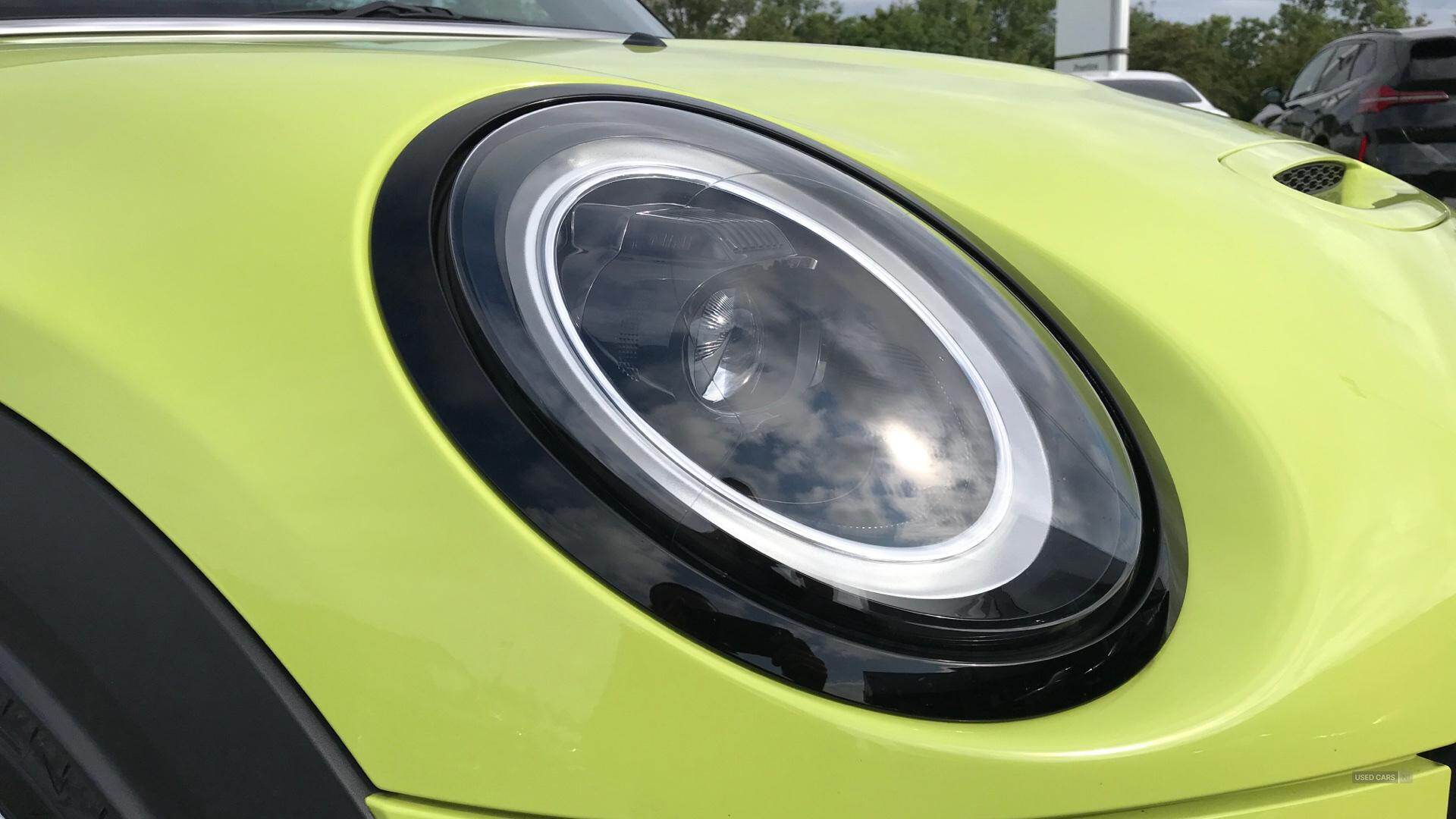 Oct 2022 MINI Hatch 2.0 Cooper S Exclusive 3dr Auto