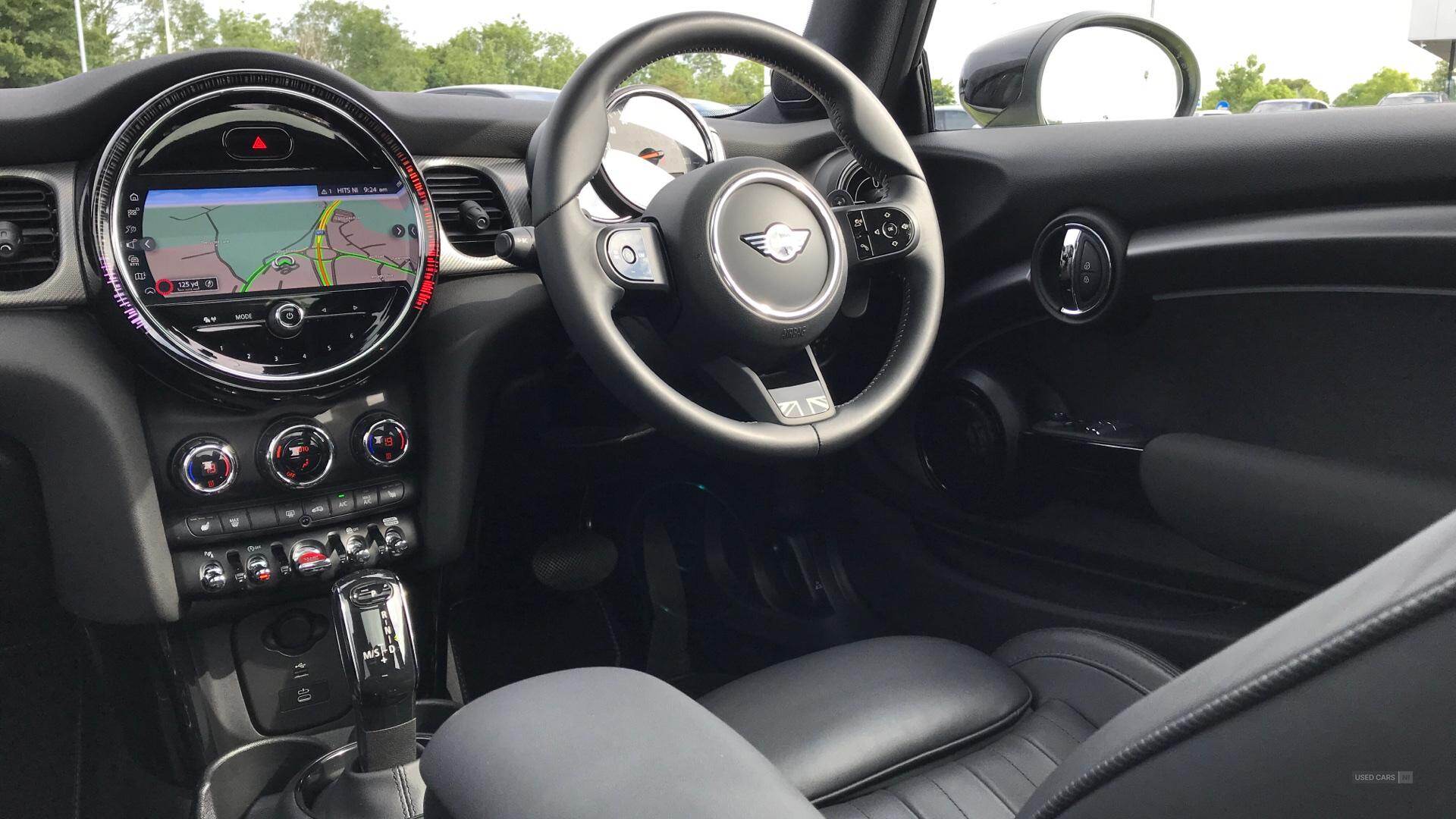Oct 2022 MINI Hatch 2.0 Cooper S Exclusive 3dr Auto