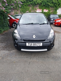 Renault Clio HATCHBACK in Down