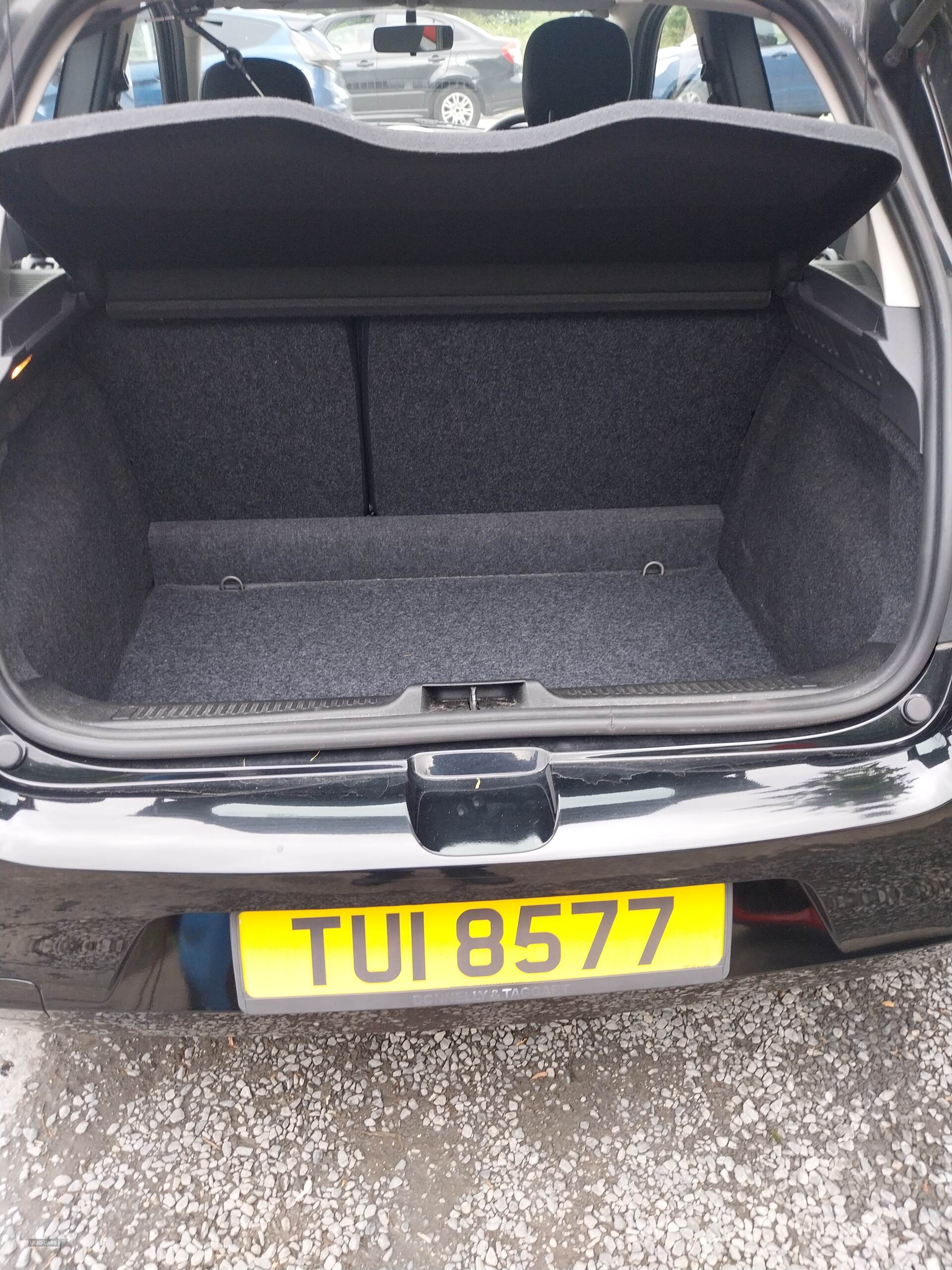 Sep 2012 Renault Clio 1.2 16V Expression+ 3dr