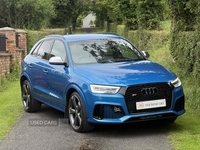 Audi RS Q3 TFSI in Antrim