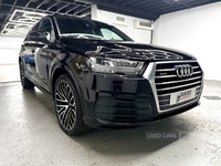 Audi Q7 TDI V6 S line in Down