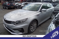 Kia Optima DIESEL SPORTSWAGON in Armagh