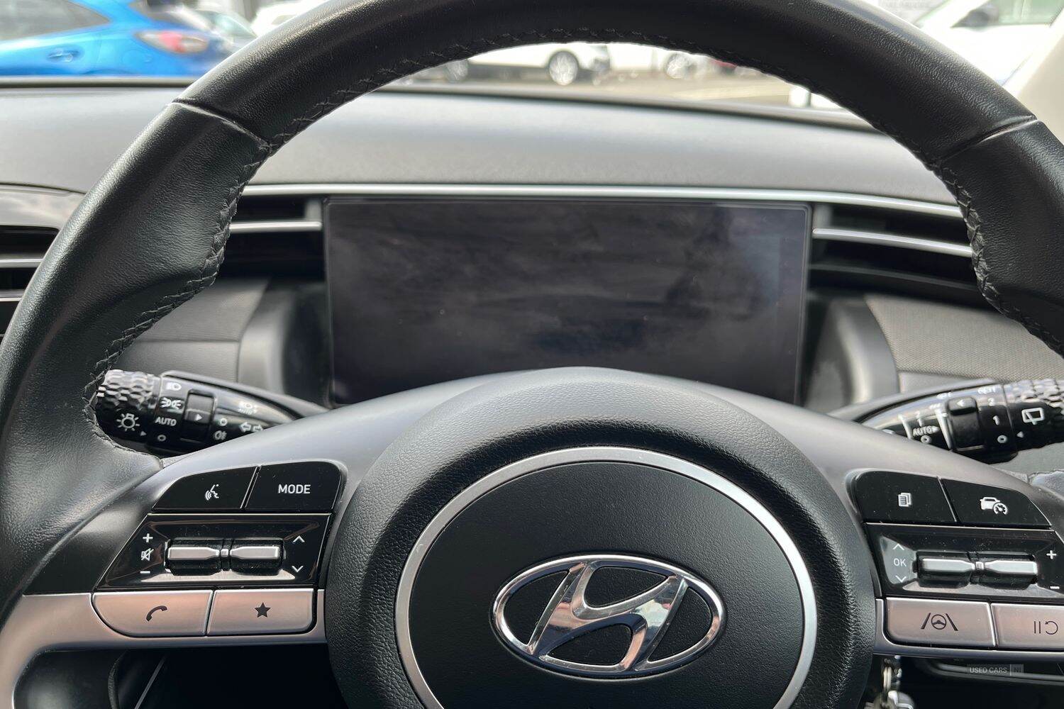 Apr 2022 Hyundai Tucson 1.6 TGDi SE Connect 5dr 2WD