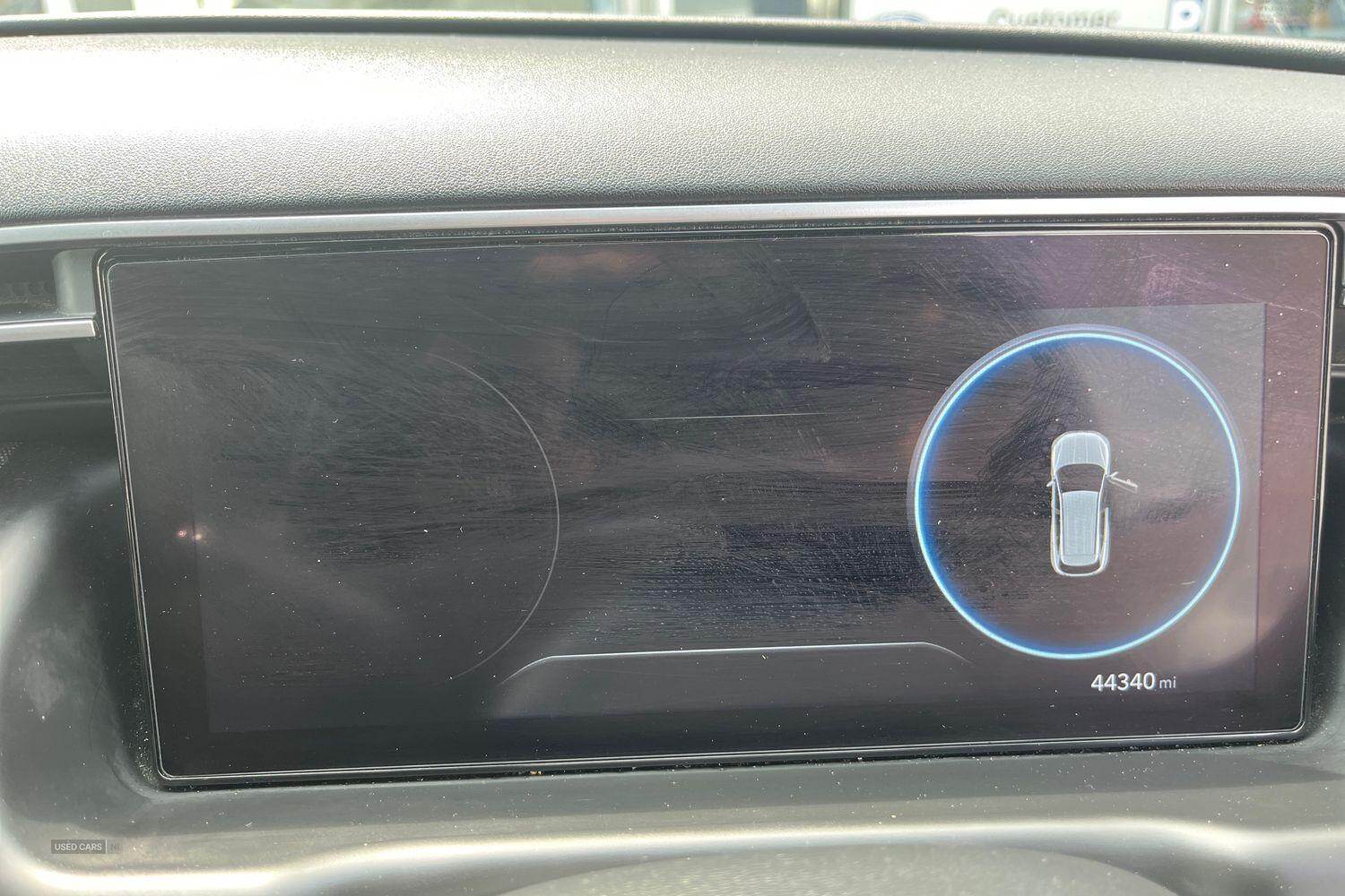 Apr 2022 Hyundai Tucson 1.6 TGDi SE Connect 5dr 2WD